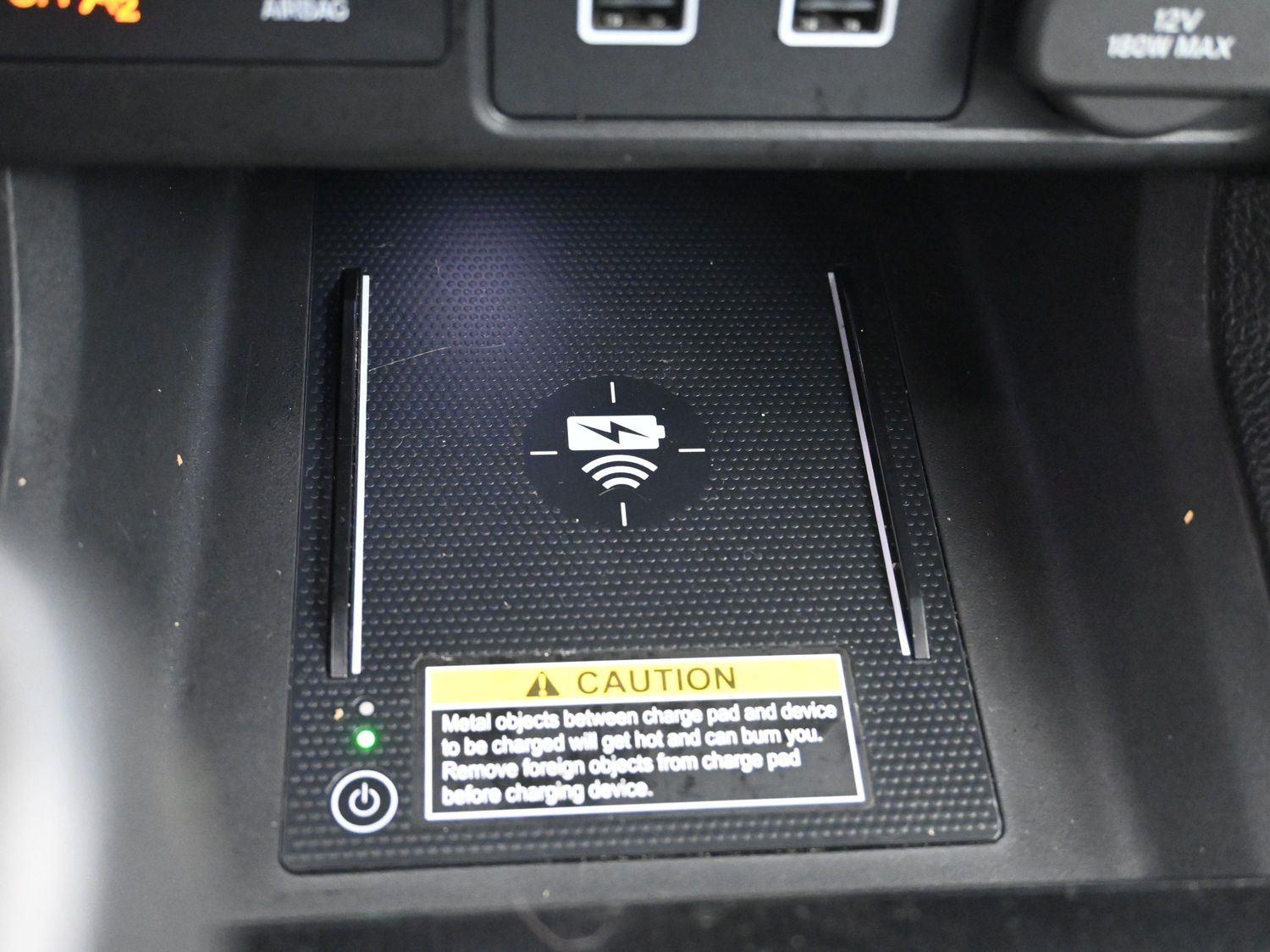 Used 2023 Sonic Gray Pearl Honda Sport Touring image 28