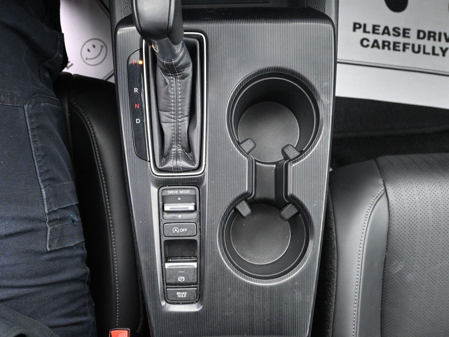 Used 2023 Sonic Gray Pearl Honda Sport Touring image 29