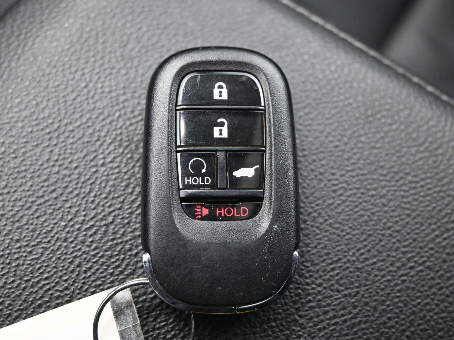 Used 2023 Sonic Gray Pearl Honda Sport Touring image 30