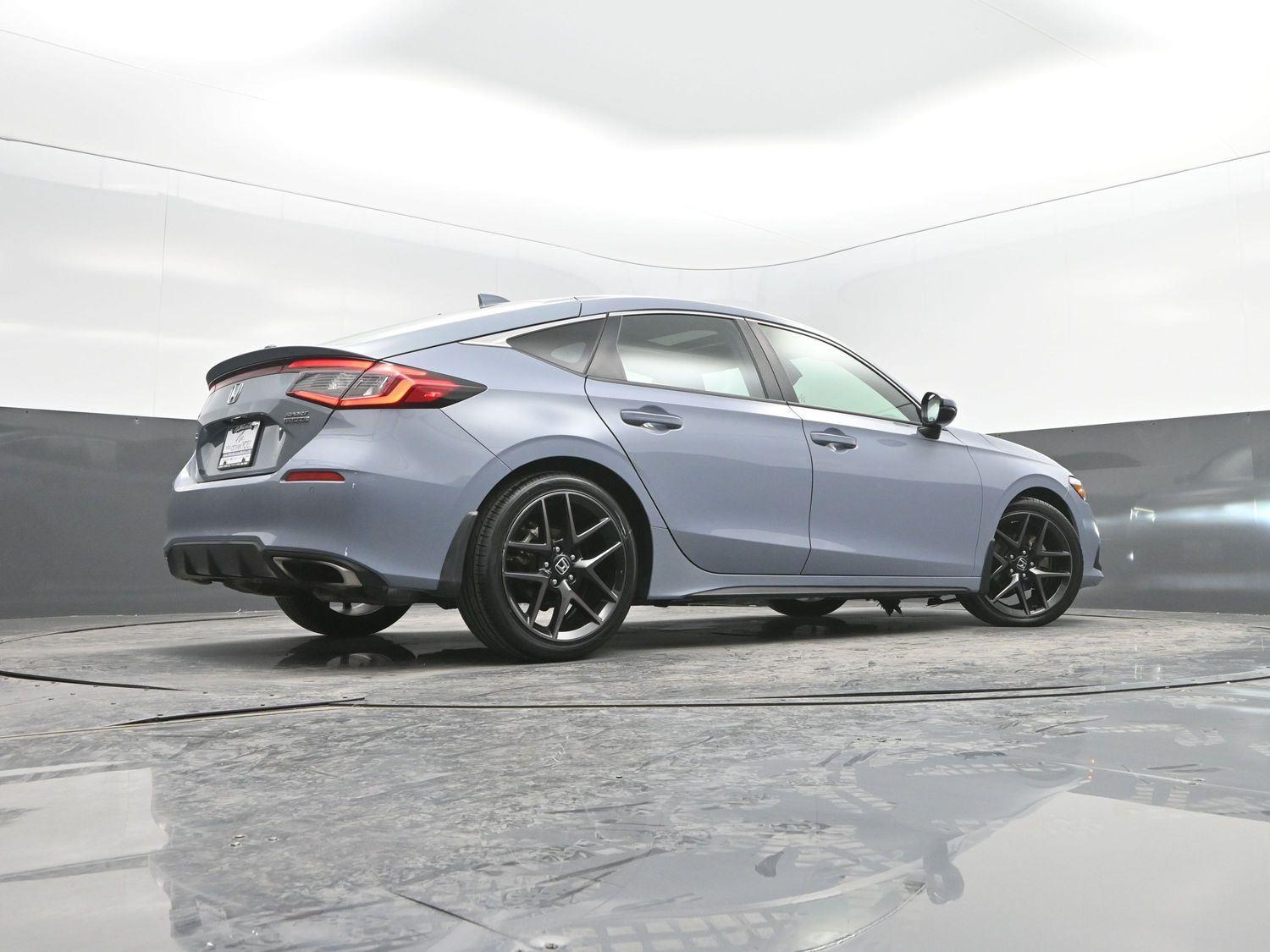 Used 2023 Sonic Gray Pearl Honda Sport Touring image 32