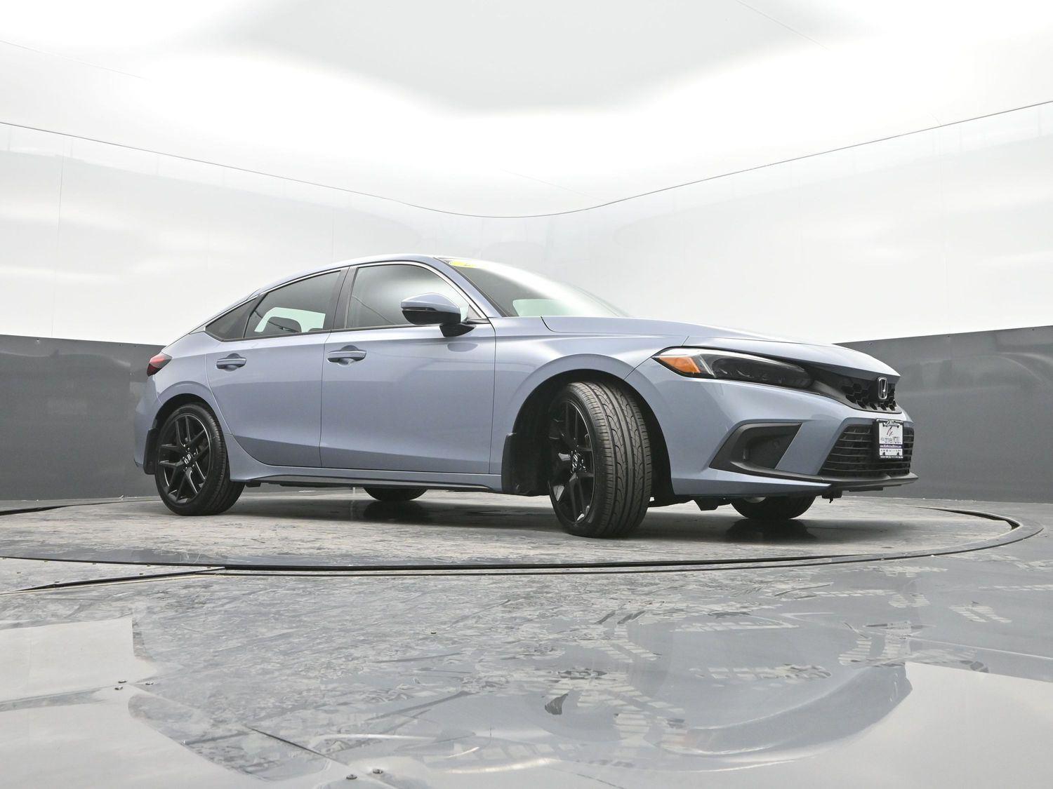 Used 2023 Sonic Gray Pearl Honda Sport Touring image 33