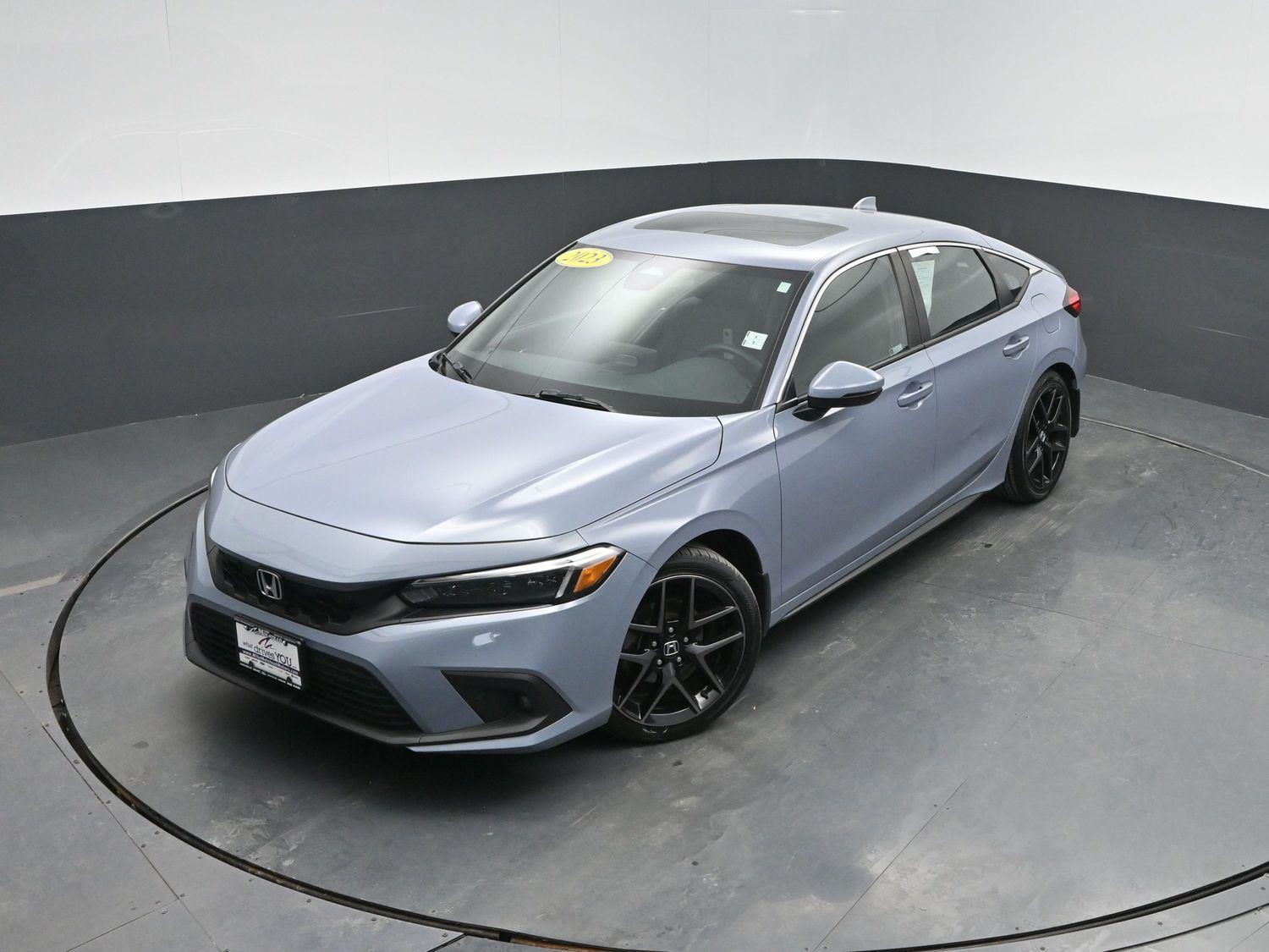 Used 2023 Sonic Gray Pearl Honda Sport Touring image 34