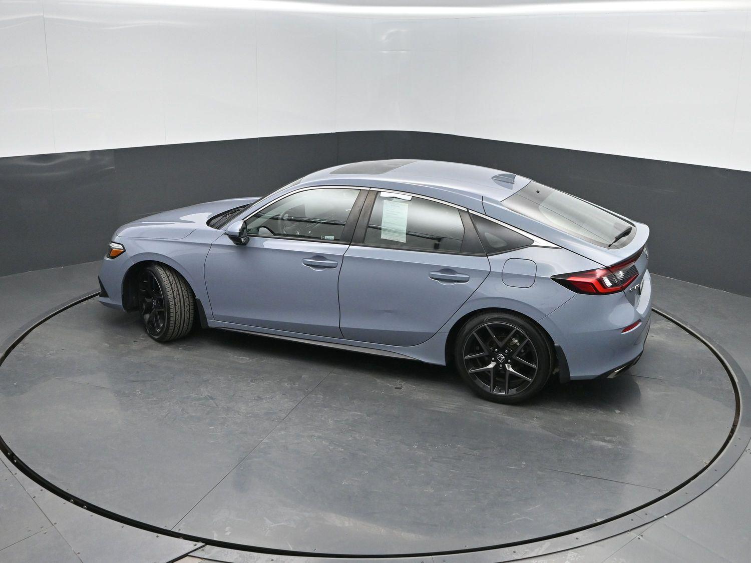 Used 2023 Sonic Gray Pearl Honda Sport Touring image 35