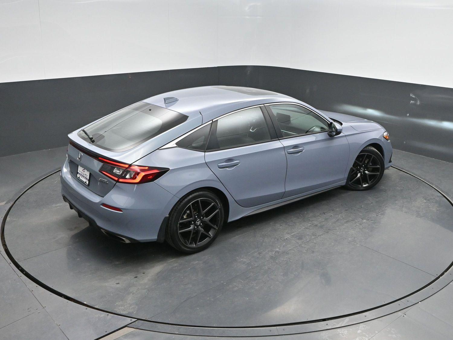 Used 2023 Sonic Gray Pearl Honda Sport Touring image 36