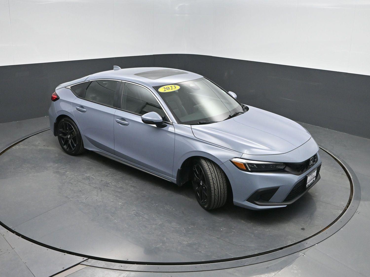 Used 2023 Sonic Gray Pearl Honda Sport Touring image 37