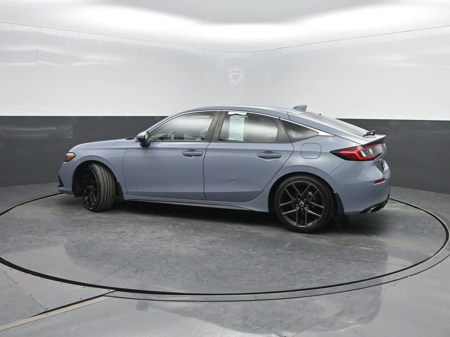 Used 2023 Sonic Gray Pearl Honda Sport Touring image 38