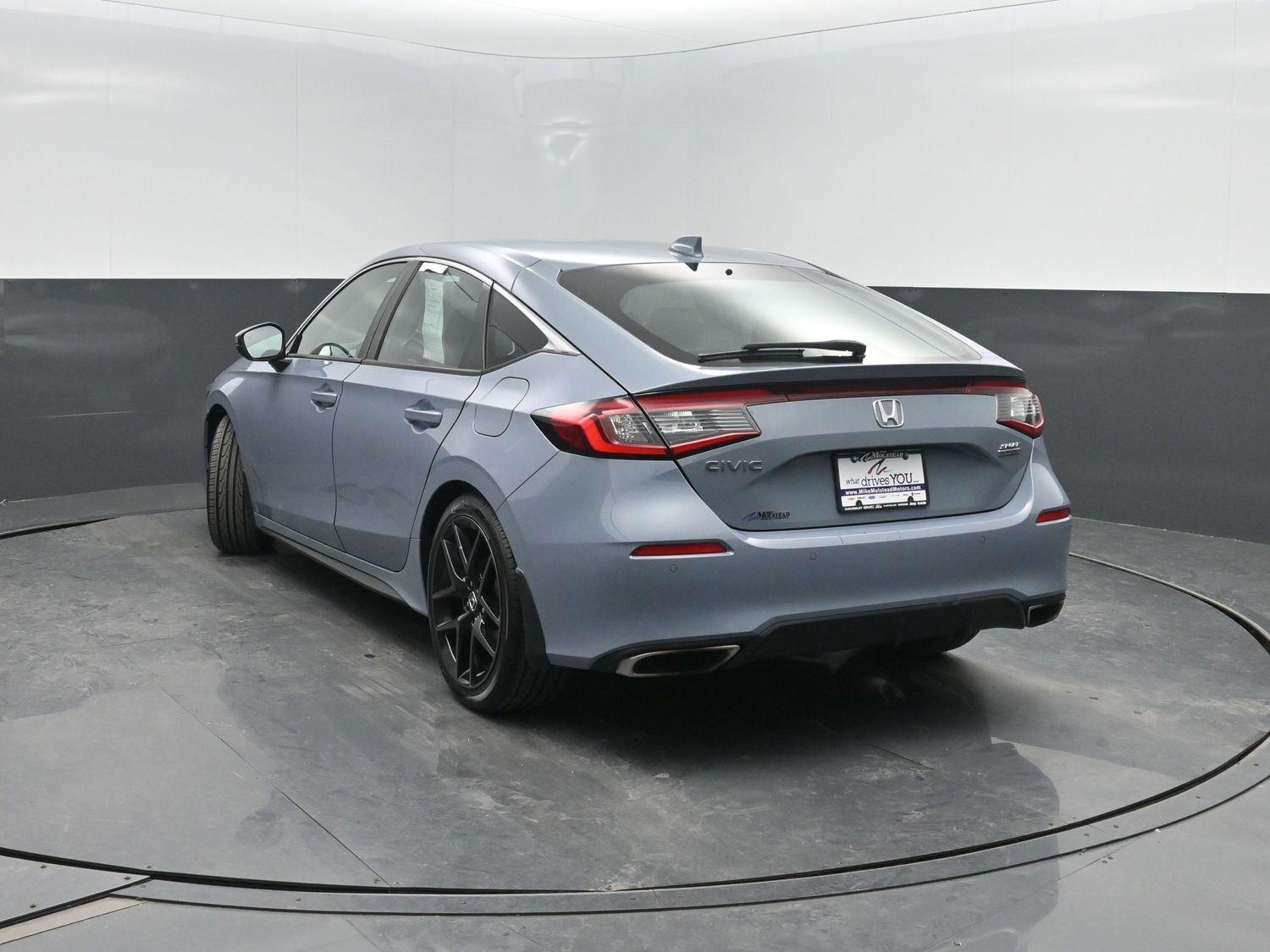 Used 2023 Sonic Gray Pearl Honda Sport Touring image 41