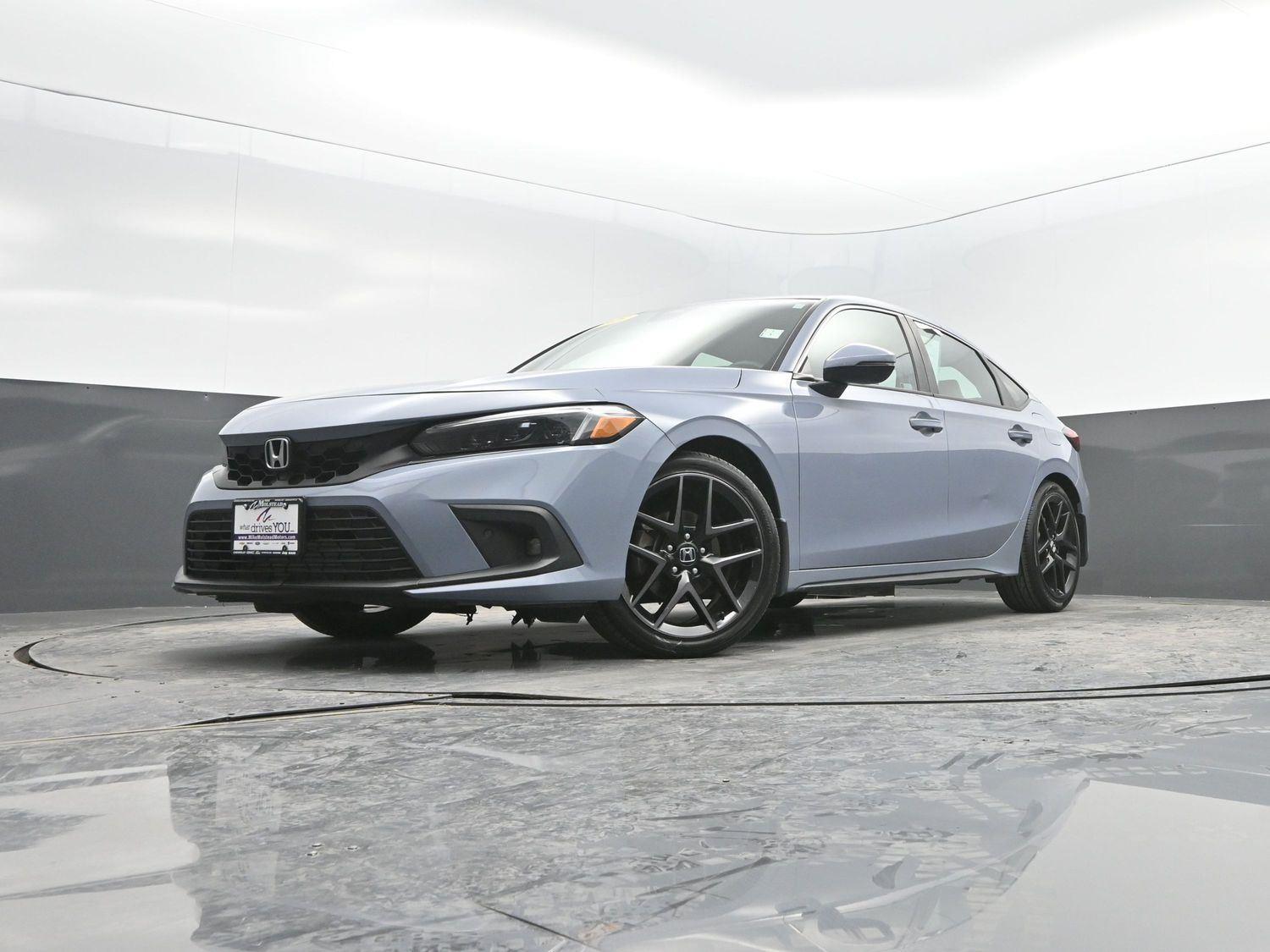 Used 2023 Sonic Gray Pearl Honda Sport Touring image 42