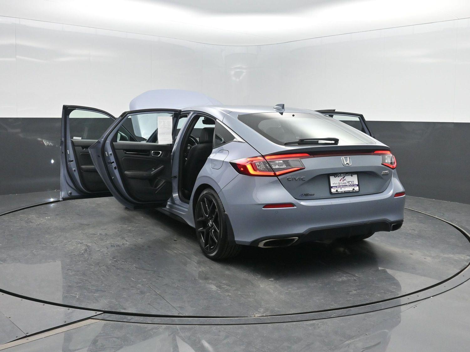 Used 2023 Sonic Gray Pearl Honda Sport Touring image 44