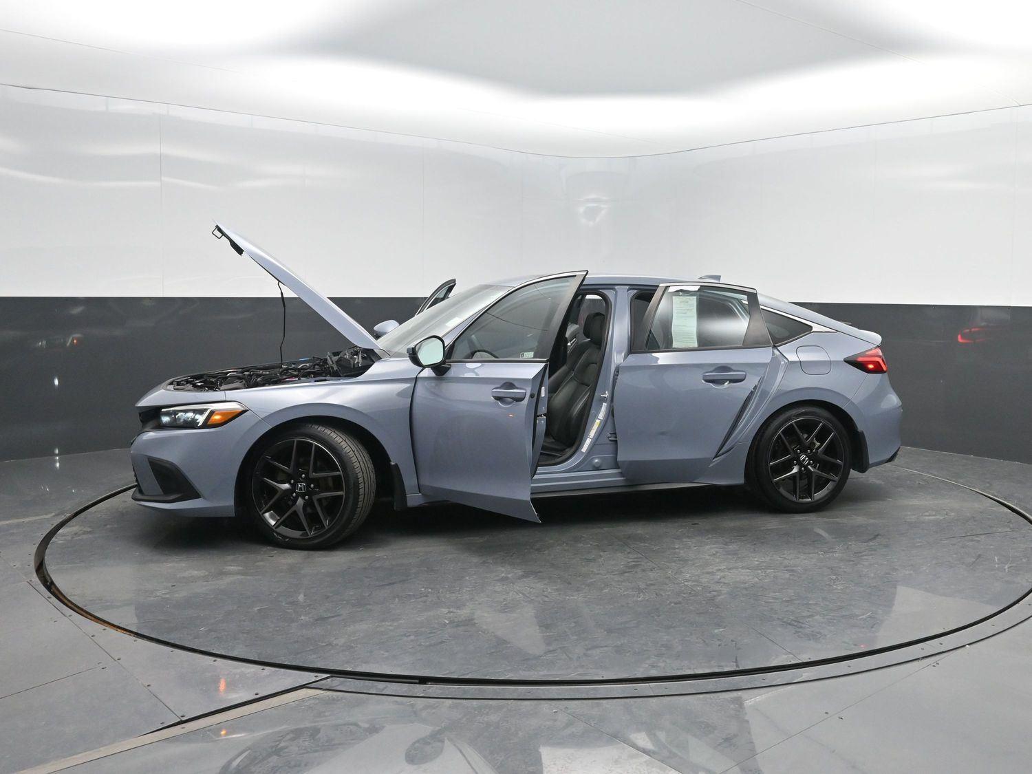 Used 2023 Sonic Gray Pearl Honda Sport Touring image 46