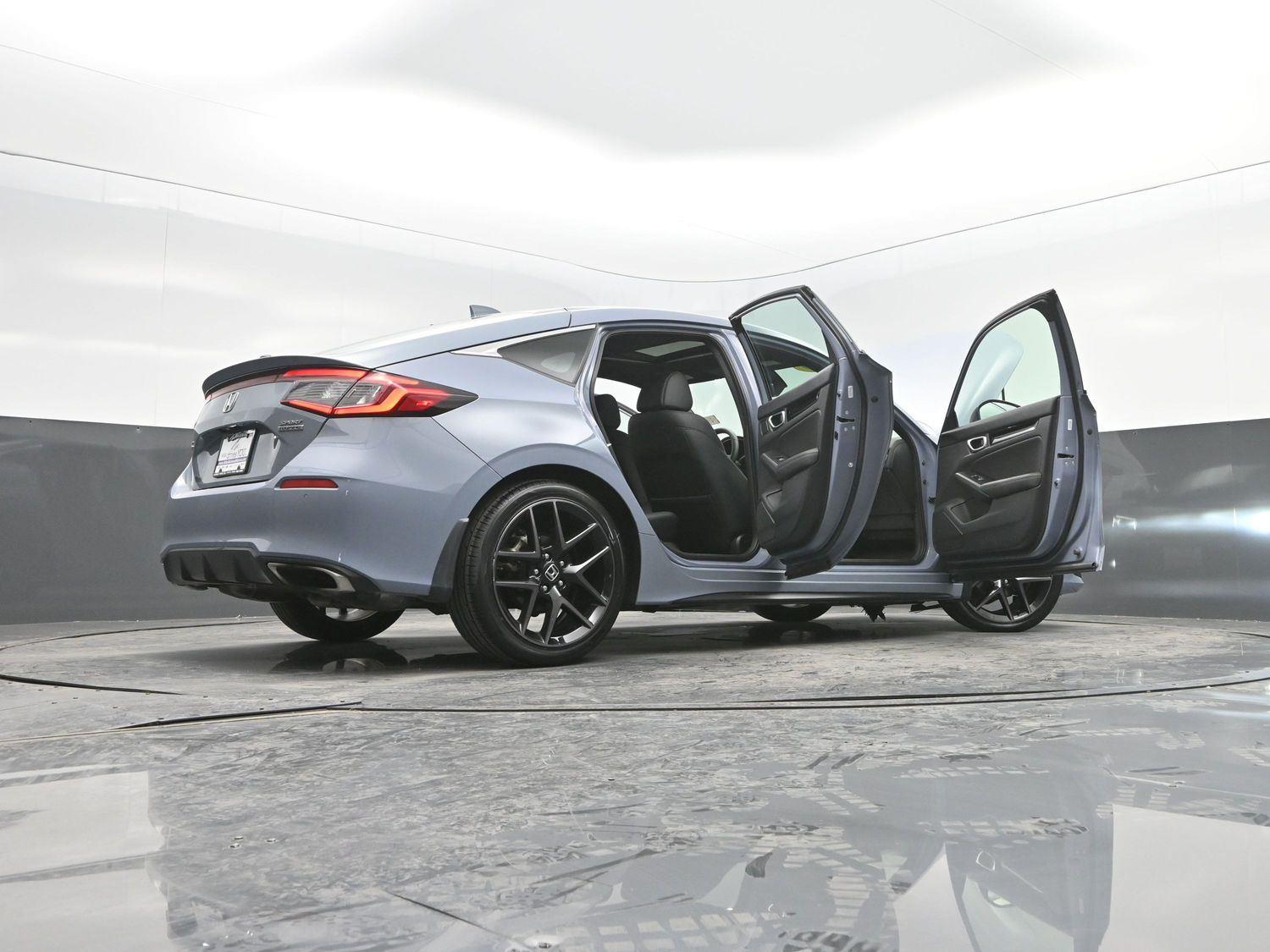 Used 2023 Sonic Gray Pearl Honda Sport Touring image 47