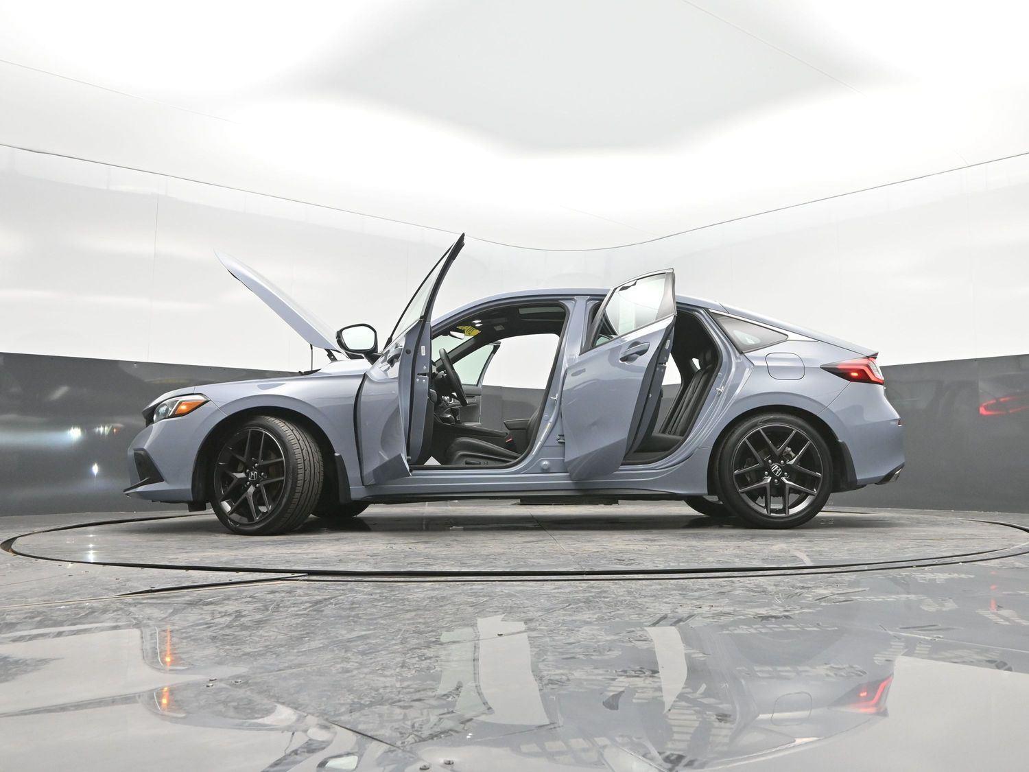 Used 2023 Sonic Gray Pearl Honda Sport Touring image 48