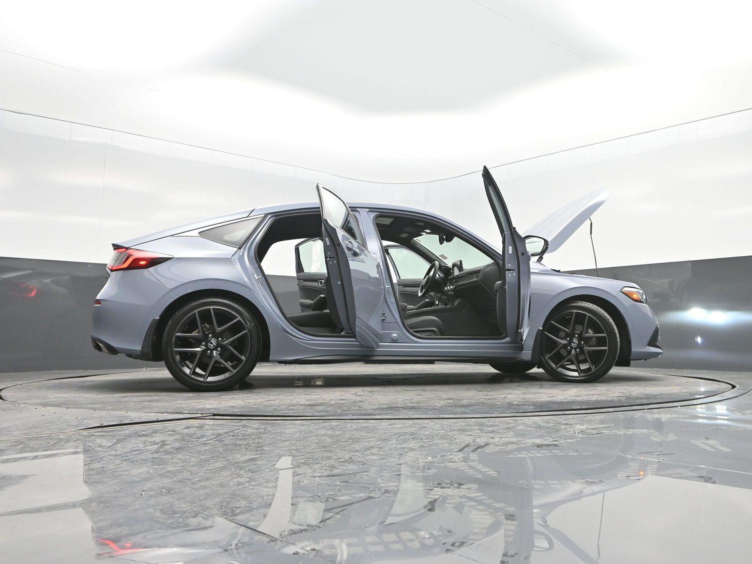 Used 2023 Sonic Gray Pearl Honda Sport Touring image 49