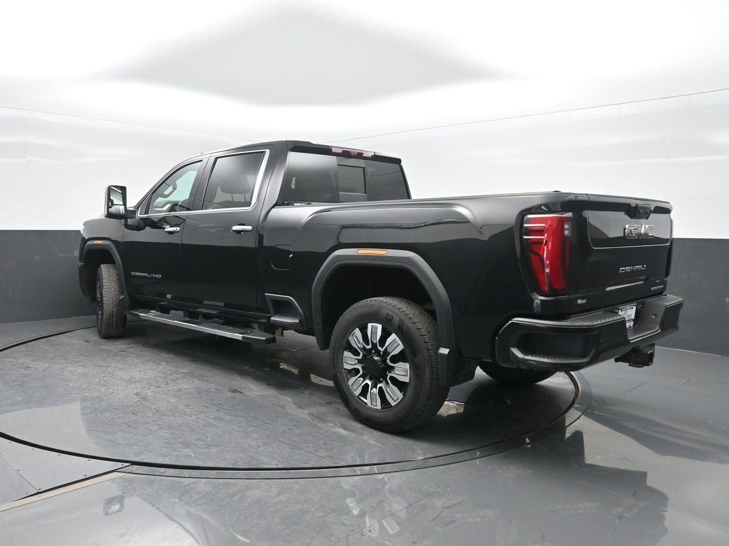 Used 2024 Onyx Black GMC Denali image 50