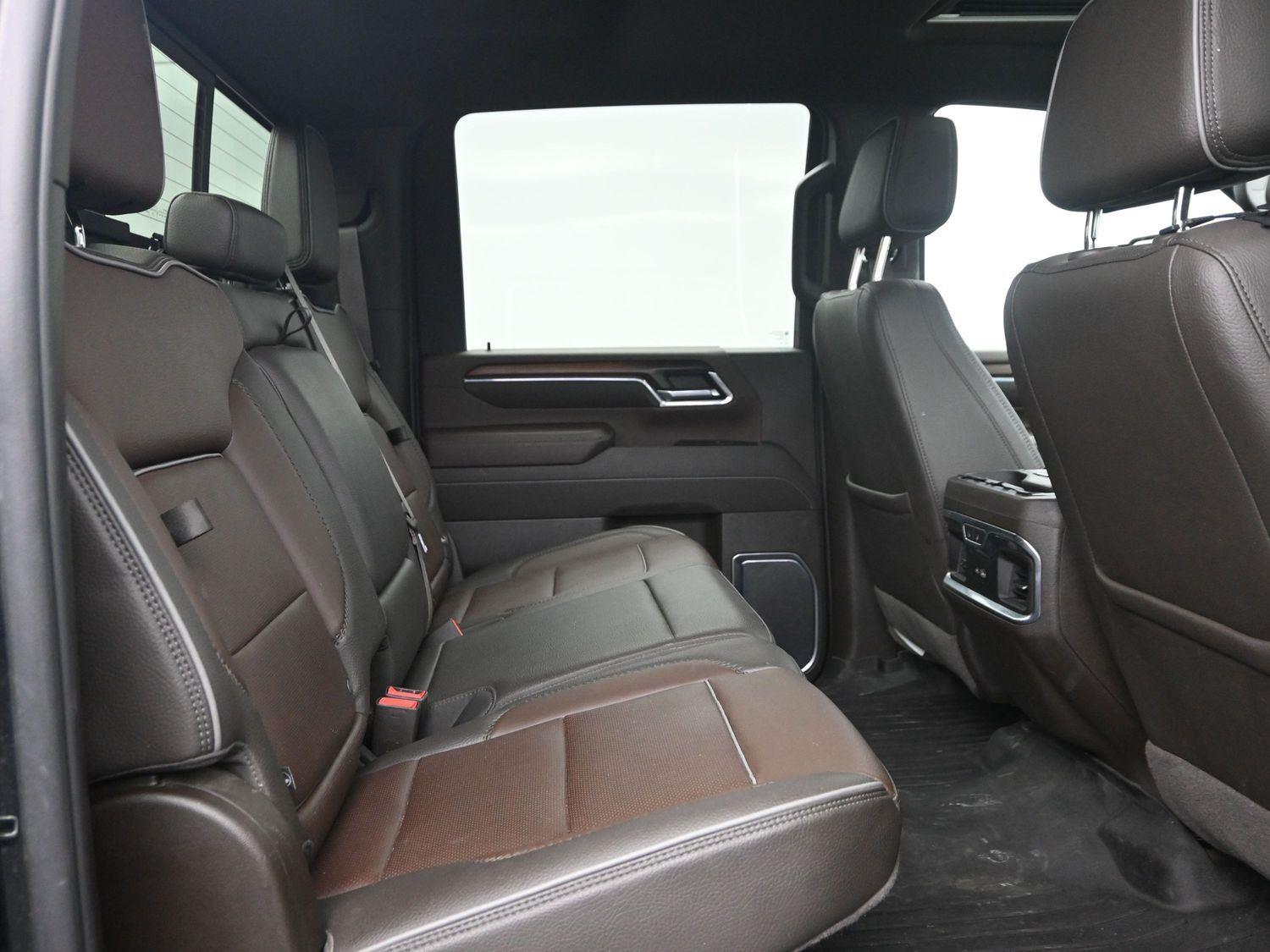 Used 2024 Onyx Black GMC Denali image 15