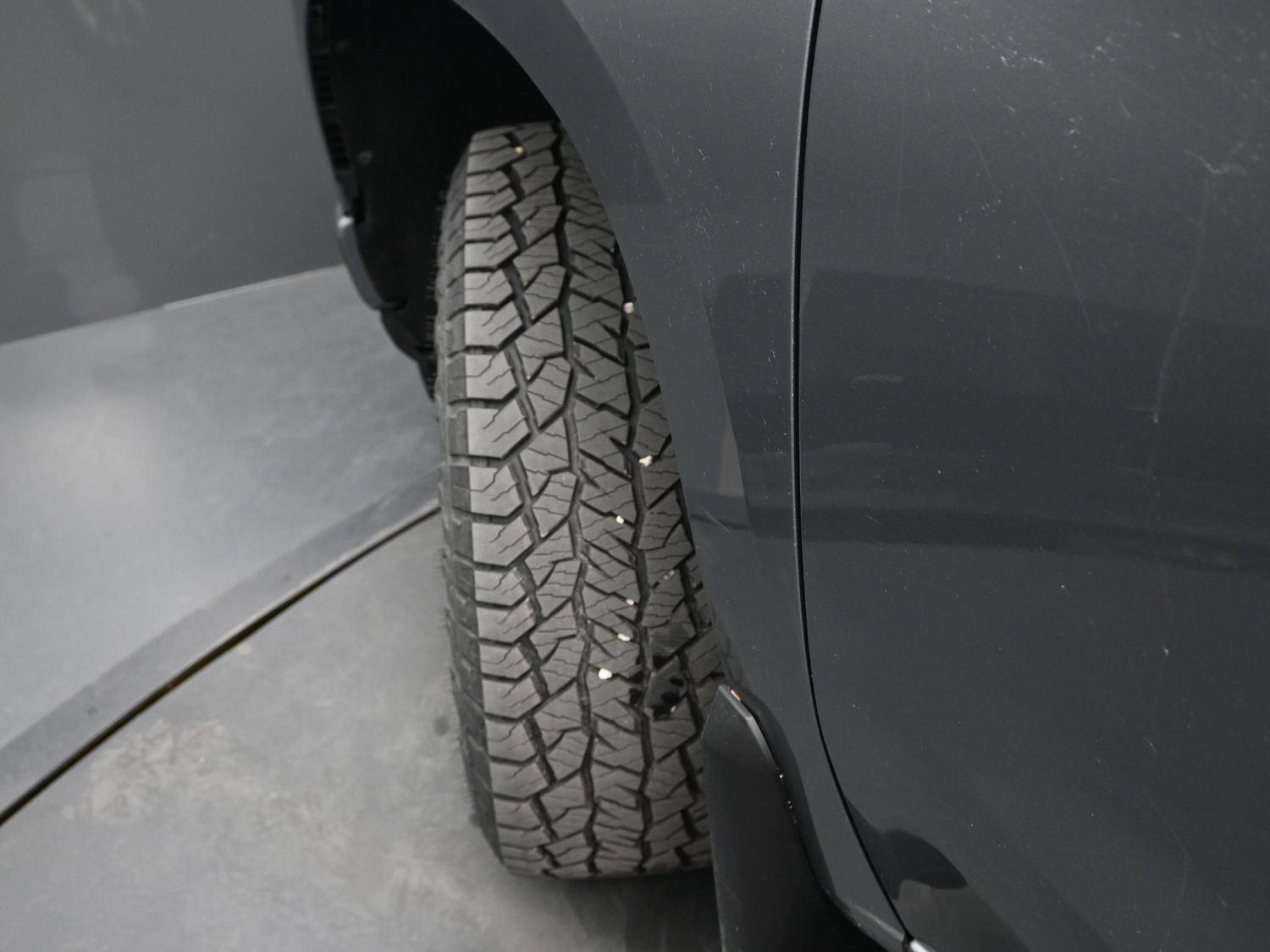 Used 2021 Satin Steel Metallic Chevrolet RST image 5