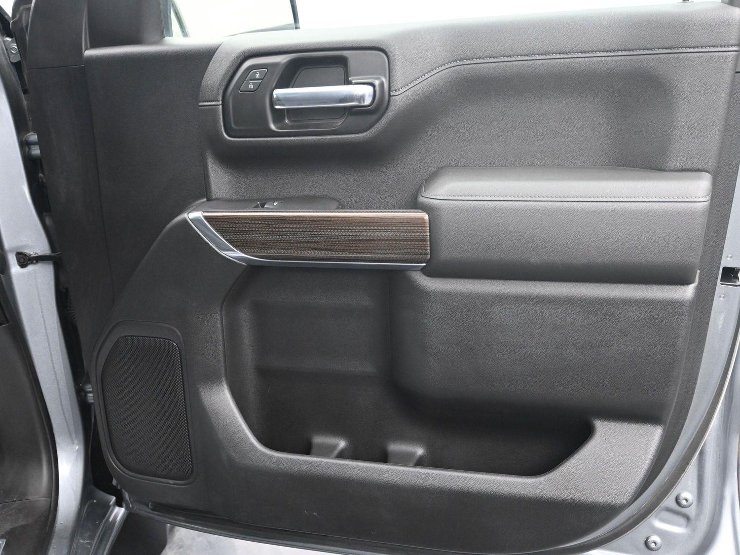 Used 2021 Satin Steel Metallic Chevrolet RST image 9