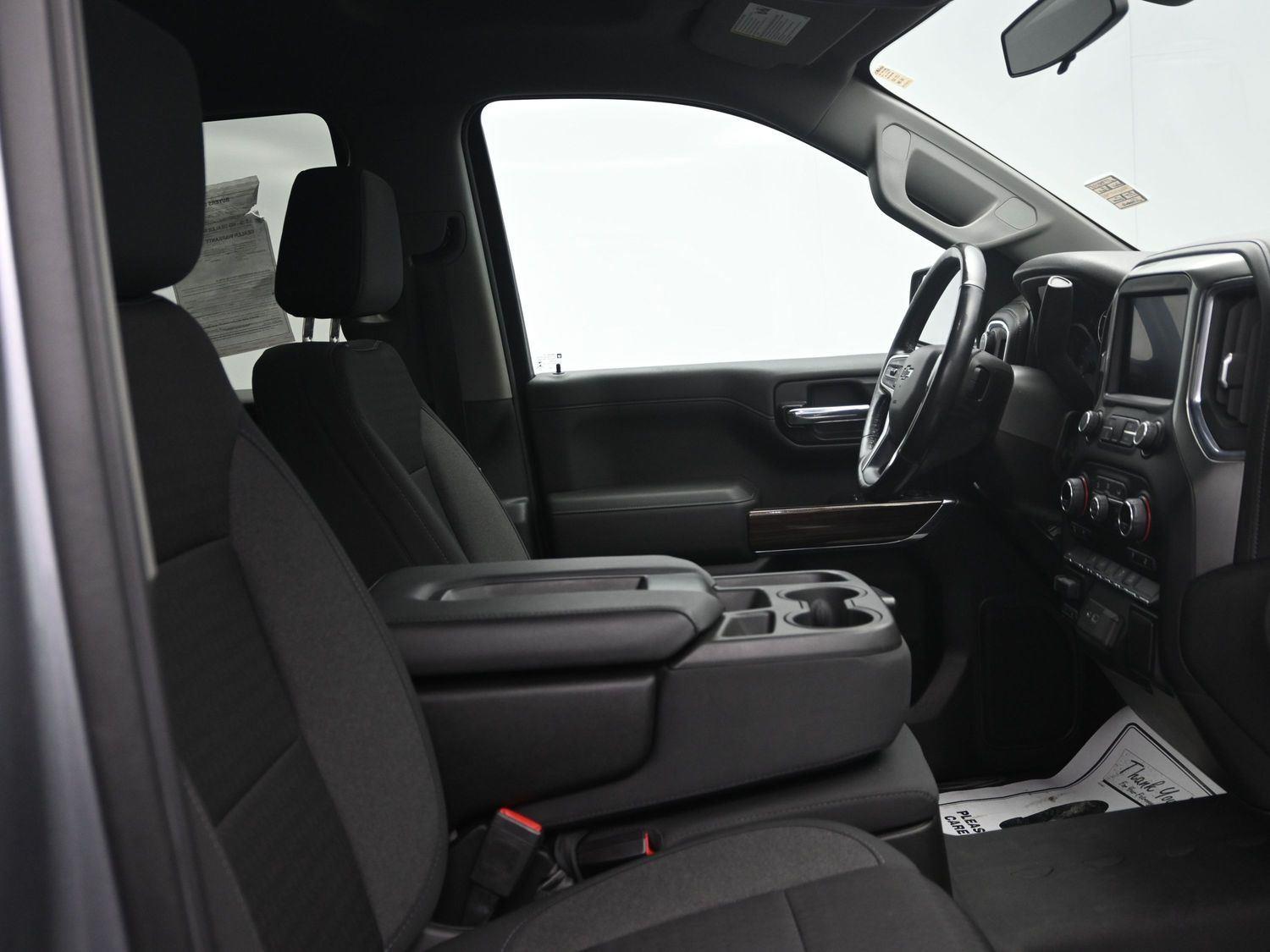 Used 2021 Satin Steel Metallic Chevrolet RST image 10