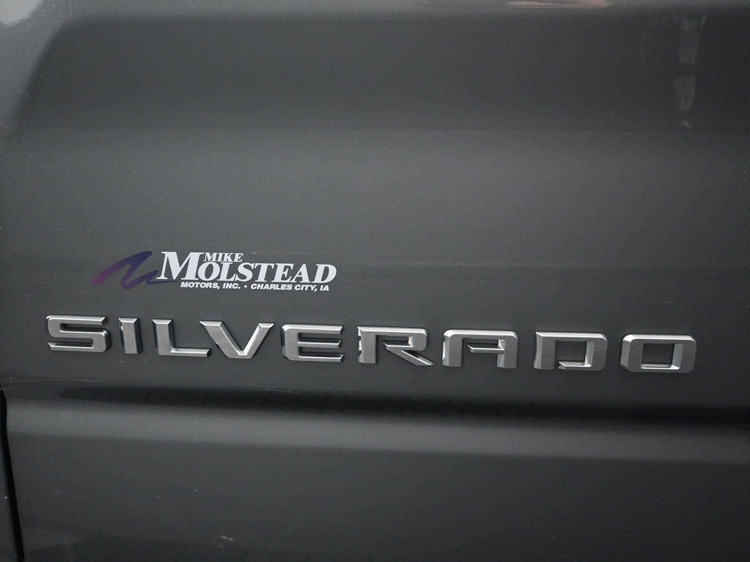 Used 2021 Satin Steel Metallic Chevrolet RST image 15