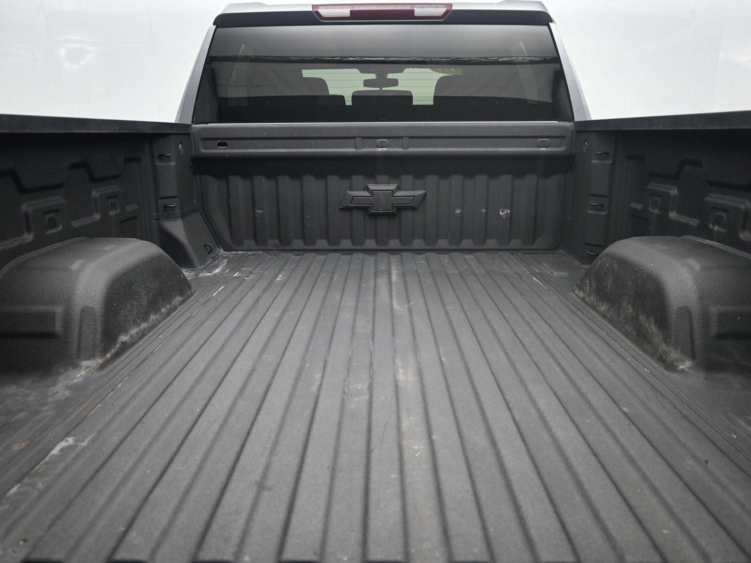 Used 2021 Satin Steel Metallic Chevrolet RST image 16