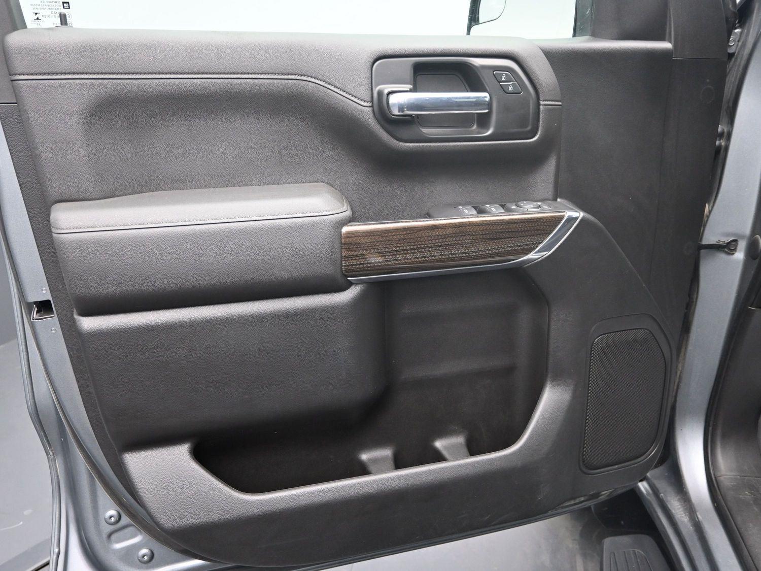 Used 2021 Satin Steel Metallic Chevrolet RST image 18