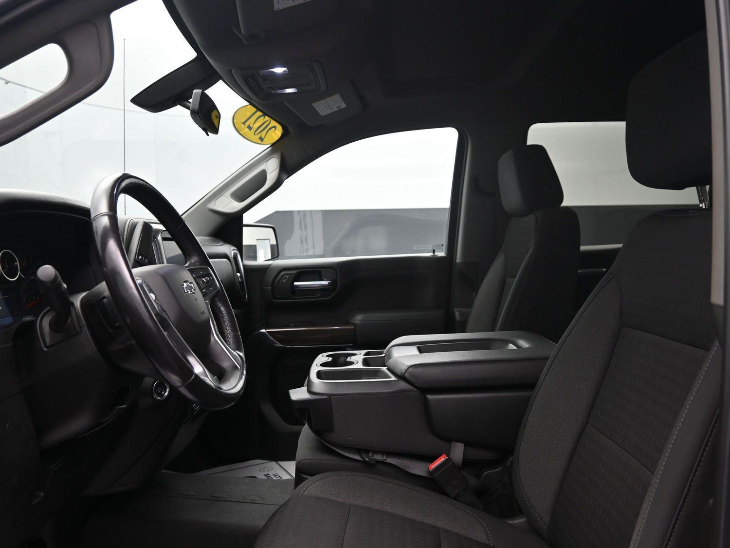 Used 2021 Satin Steel Metallic Chevrolet RST image 20