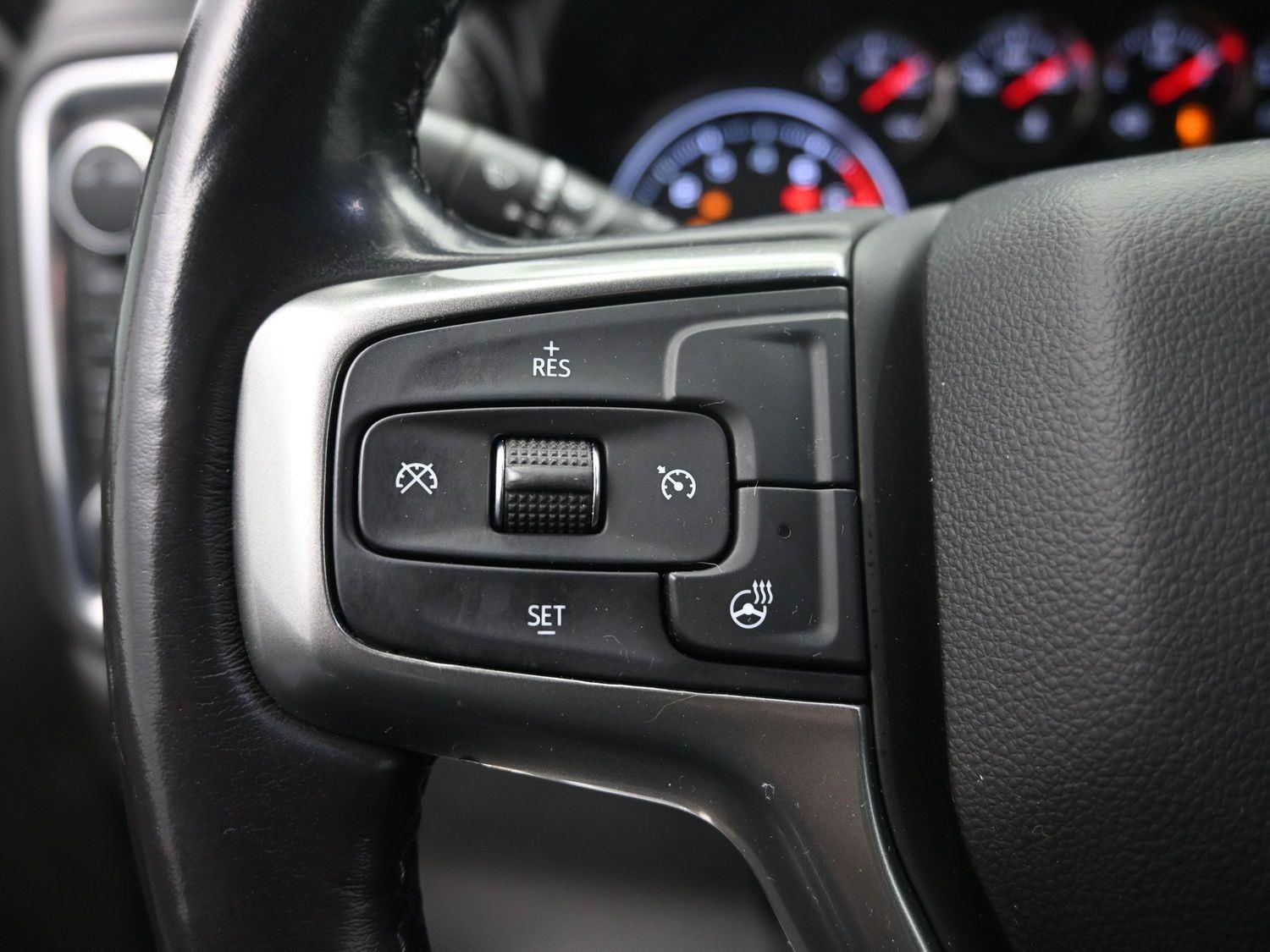 Used 2021 Satin Steel Metallic Chevrolet RST image 23