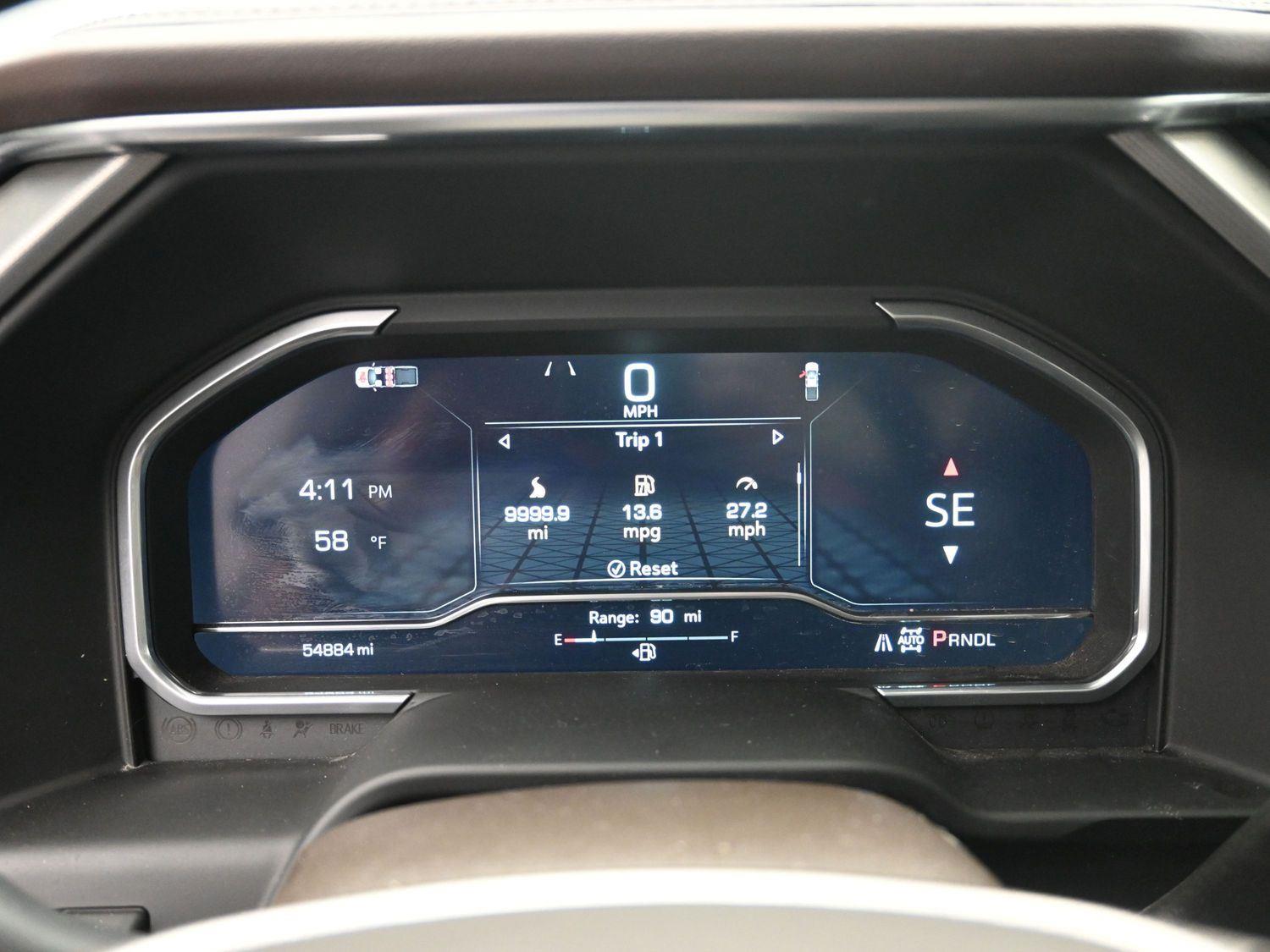 Used 2024 Onyx Black GMC Denali image 31