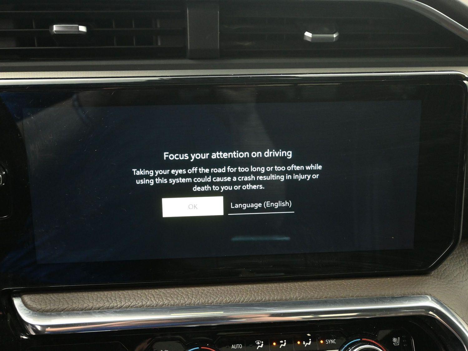 Used 2024 Onyx Black GMC Denali image 33