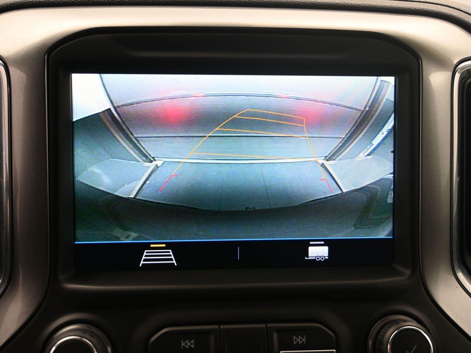 Used 2021 Satin Steel Metallic Chevrolet RST image 28