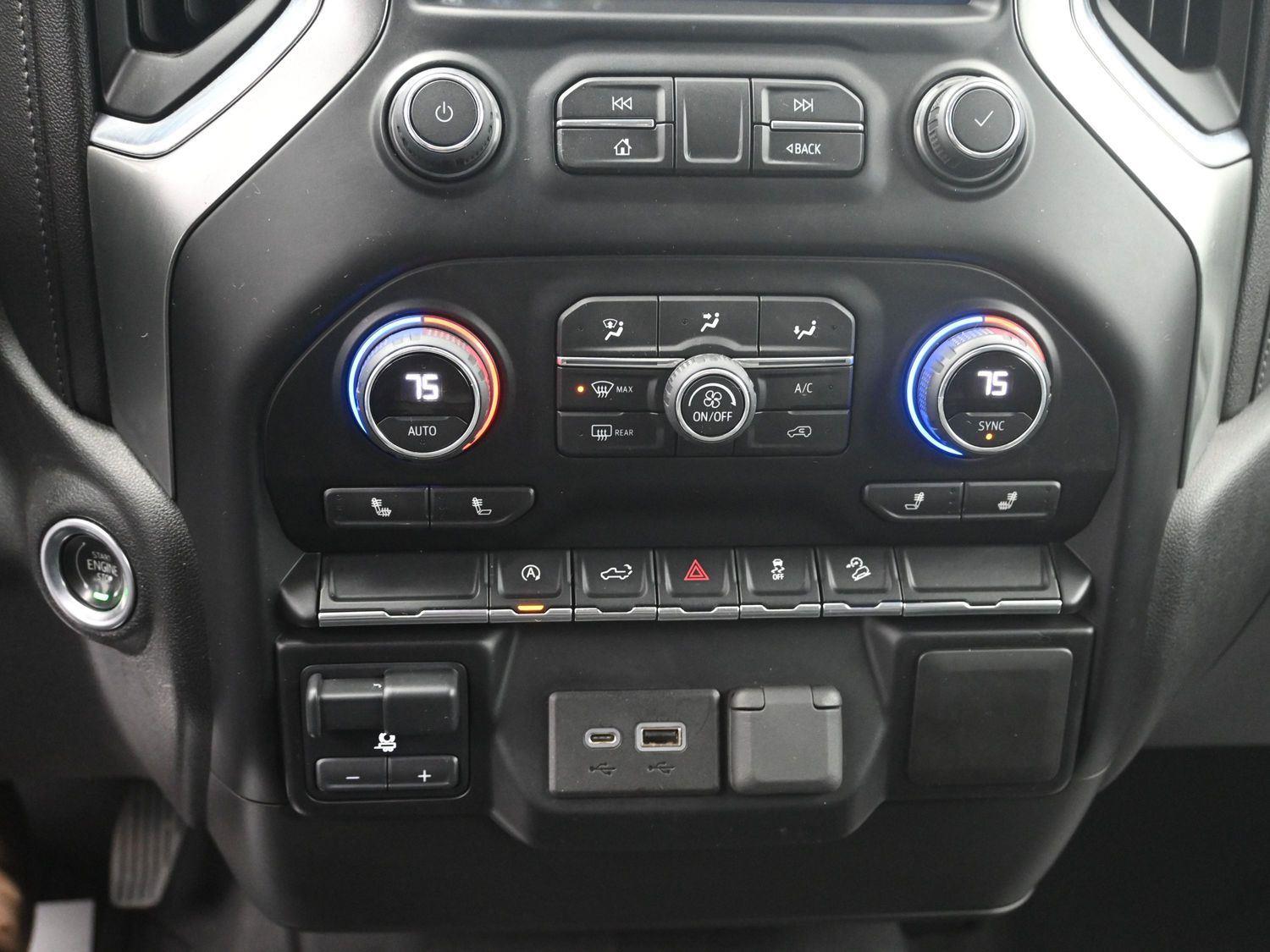 Used 2021 Satin Steel Metallic Chevrolet RST image 29