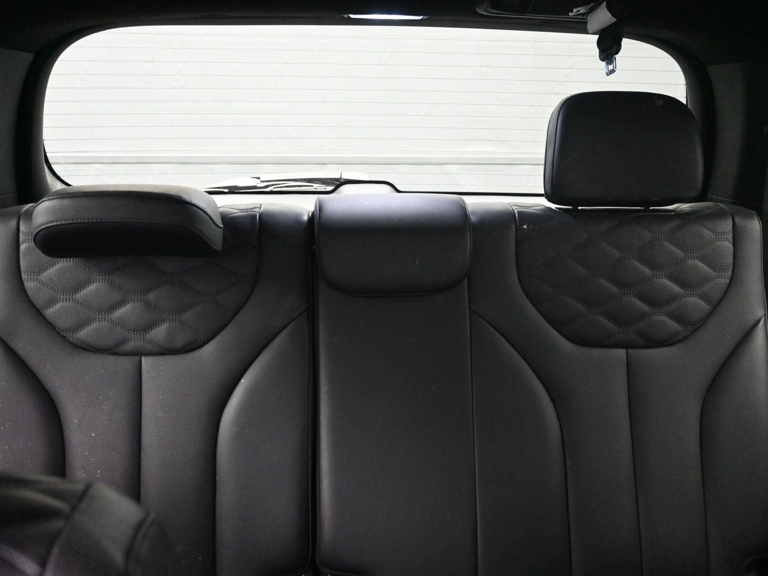 Used 2020 Sierra Burgundy Hyundai Limited image 15