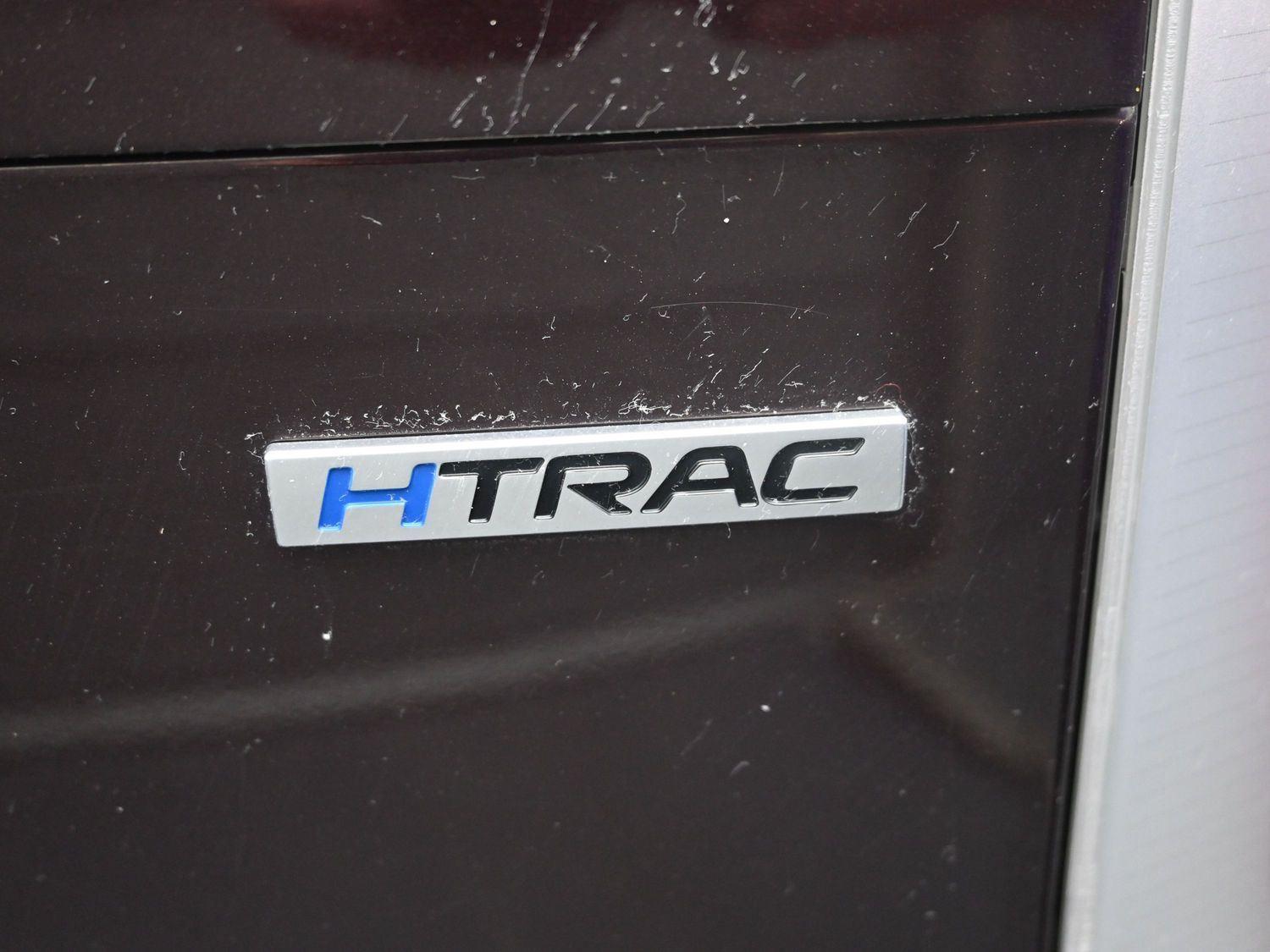 Used 2020 Sierra Burgundy Hyundai Limited image 16