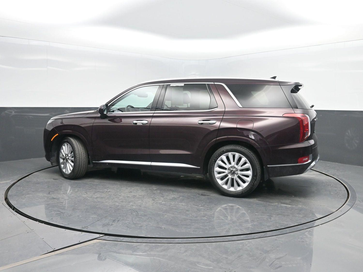 Used 2020 Sierra Burgundy Hyundai Limited image 42