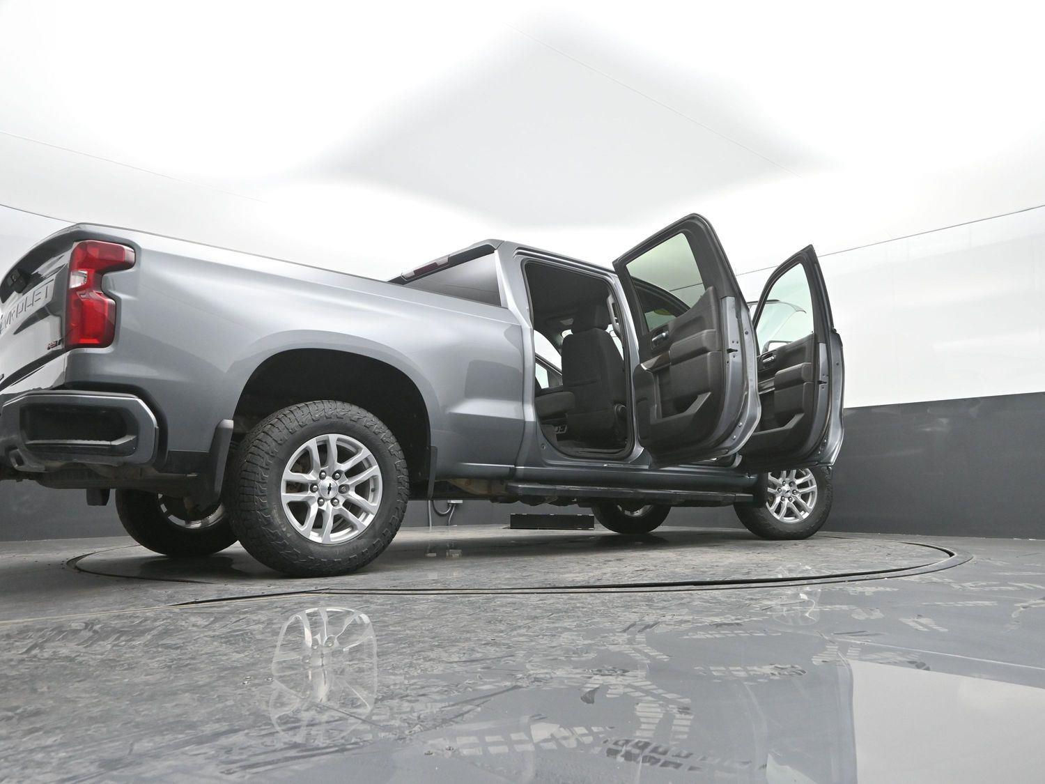 Used 2021 Satin Steel Metallic Chevrolet RST image 48