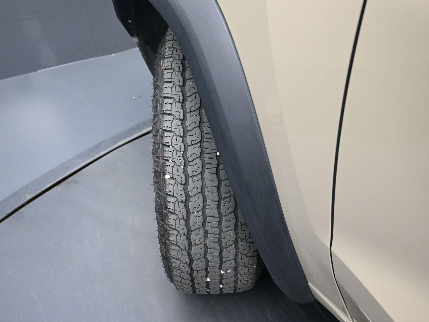 Used 2023 Sand Dune Metallic Chevrolet 4WD Trail Boss image 5