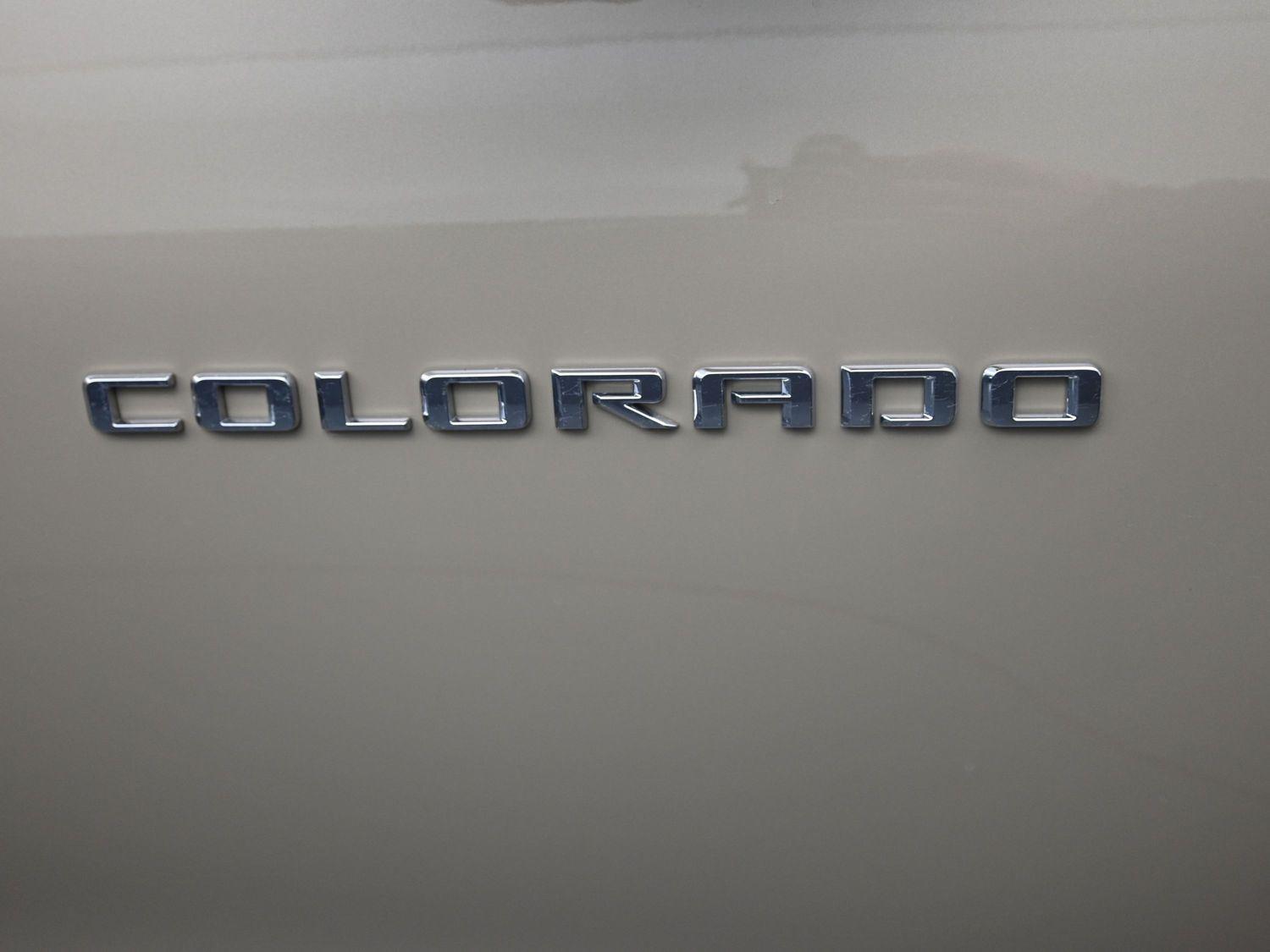 Used 2023 Sand Dune Metallic Chevrolet 4WD Trail Boss image 6