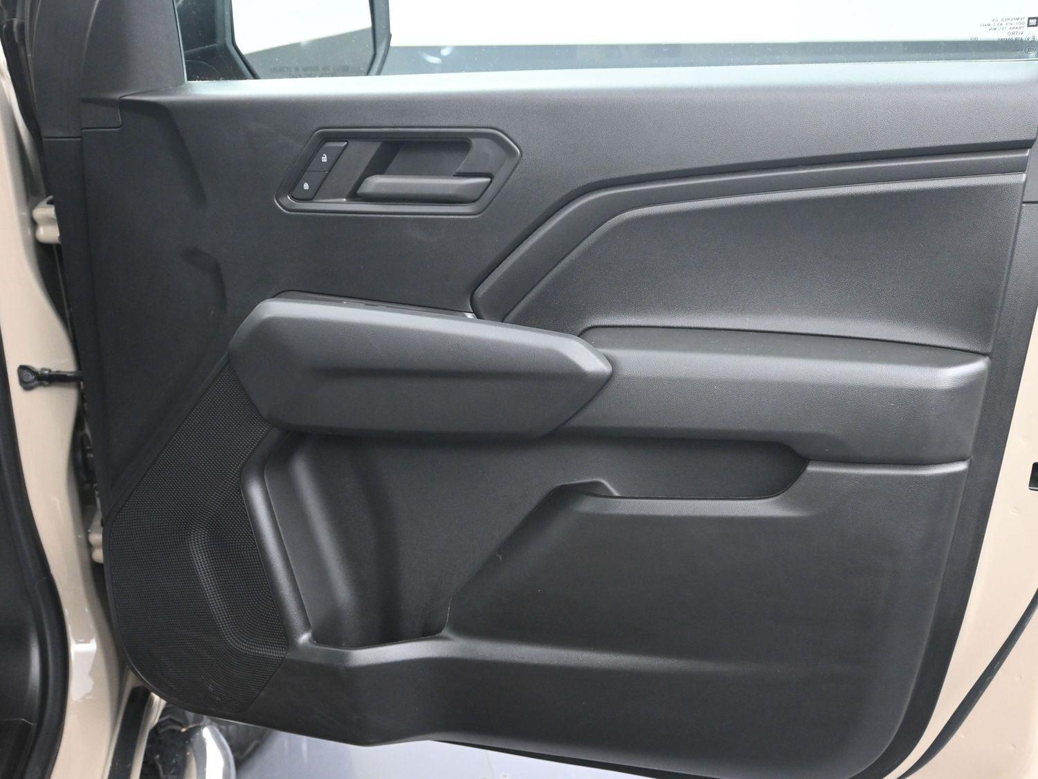 Used 2023 Sand Dune Metallic Chevrolet 4WD Trail Boss image 8