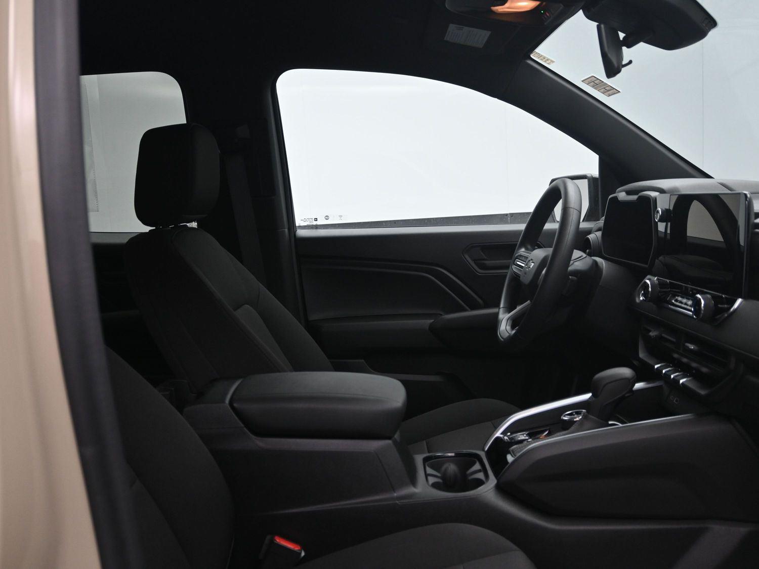 Used 2023 Sand Dune Metallic Chevrolet 4WD Trail Boss image 9