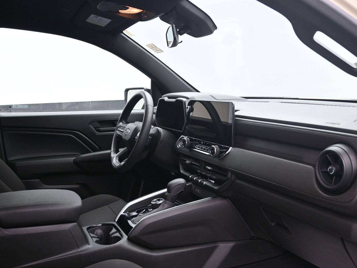 Used 2023 Sand Dune Metallic Chevrolet 4WD Trail Boss image 10