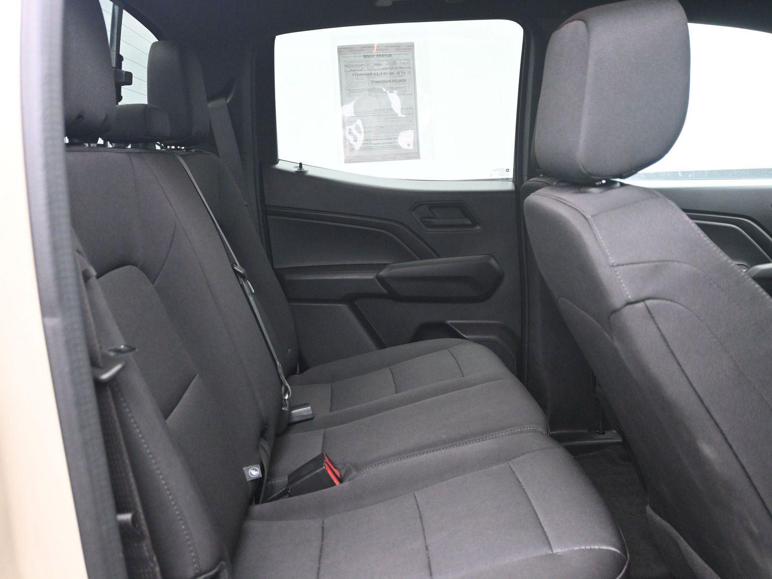 Used 2023 Sand Dune Metallic Chevrolet 4WD Trail Boss image 11