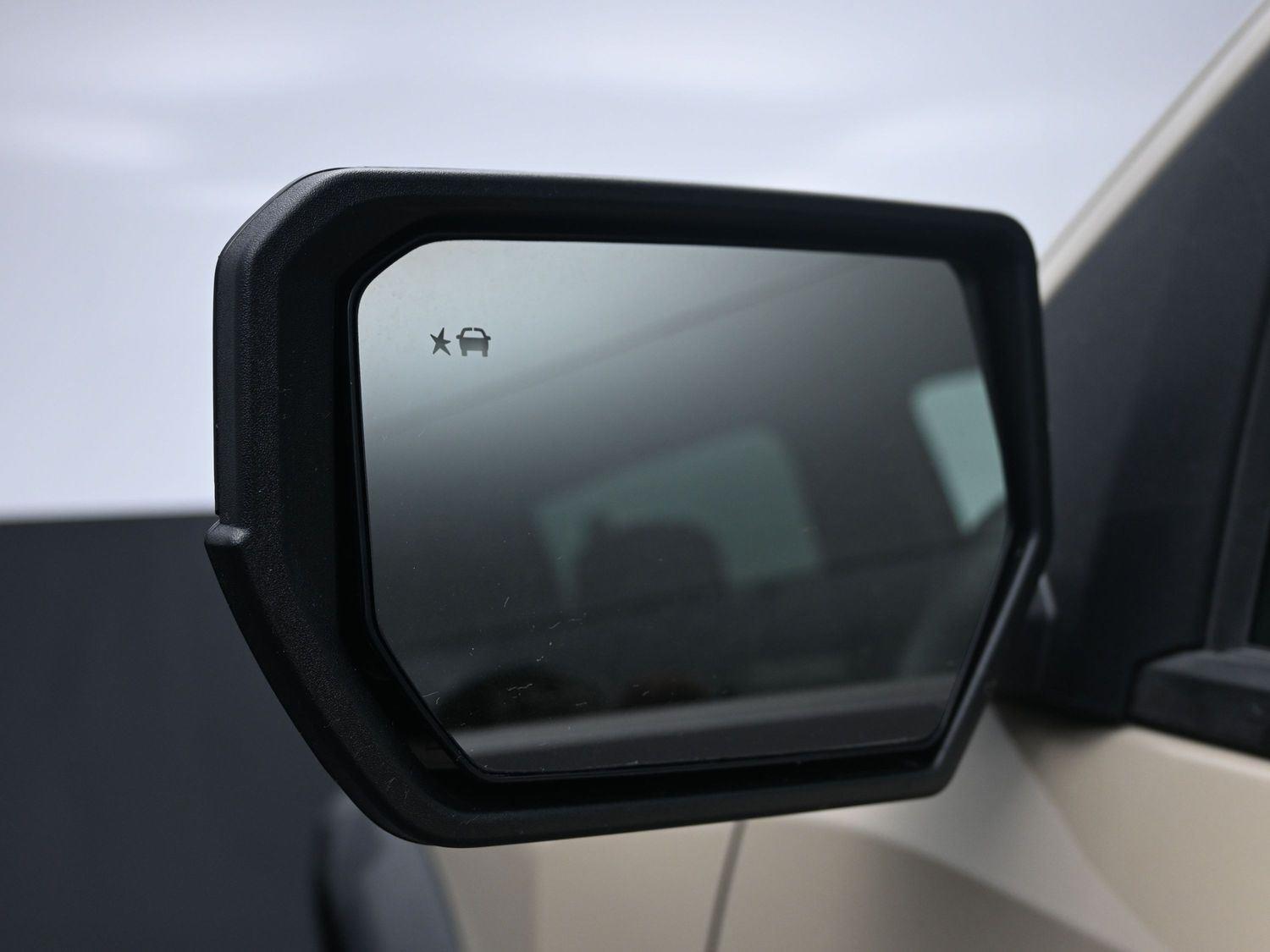 Used 2023 Sand Dune Metallic Chevrolet 4WD Trail Boss image 17