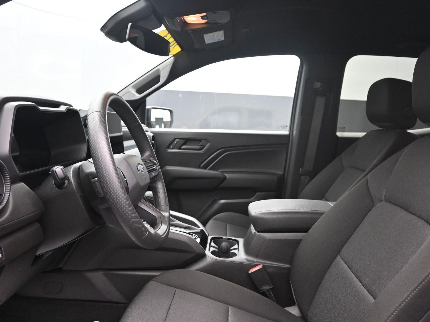 Used 2023 Sand Dune Metallic Chevrolet 4WD Trail Boss image 20