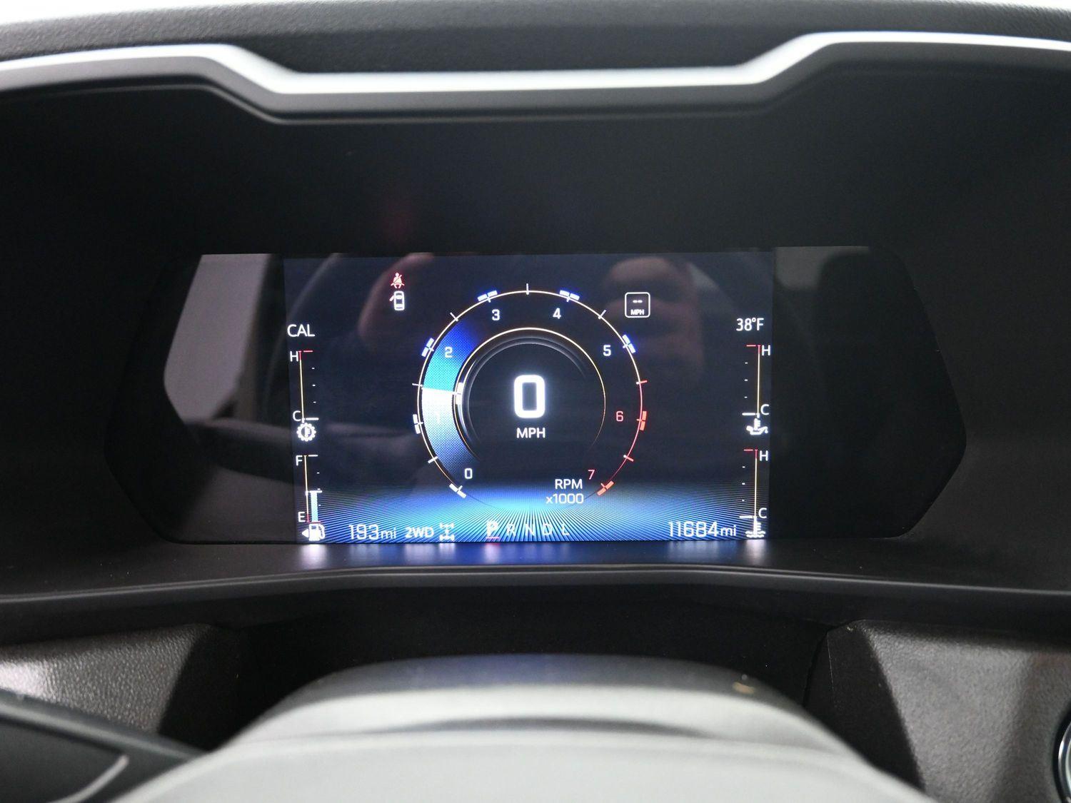 Used 2023 Sand Dune Metallic Chevrolet 4WD Trail Boss image 25