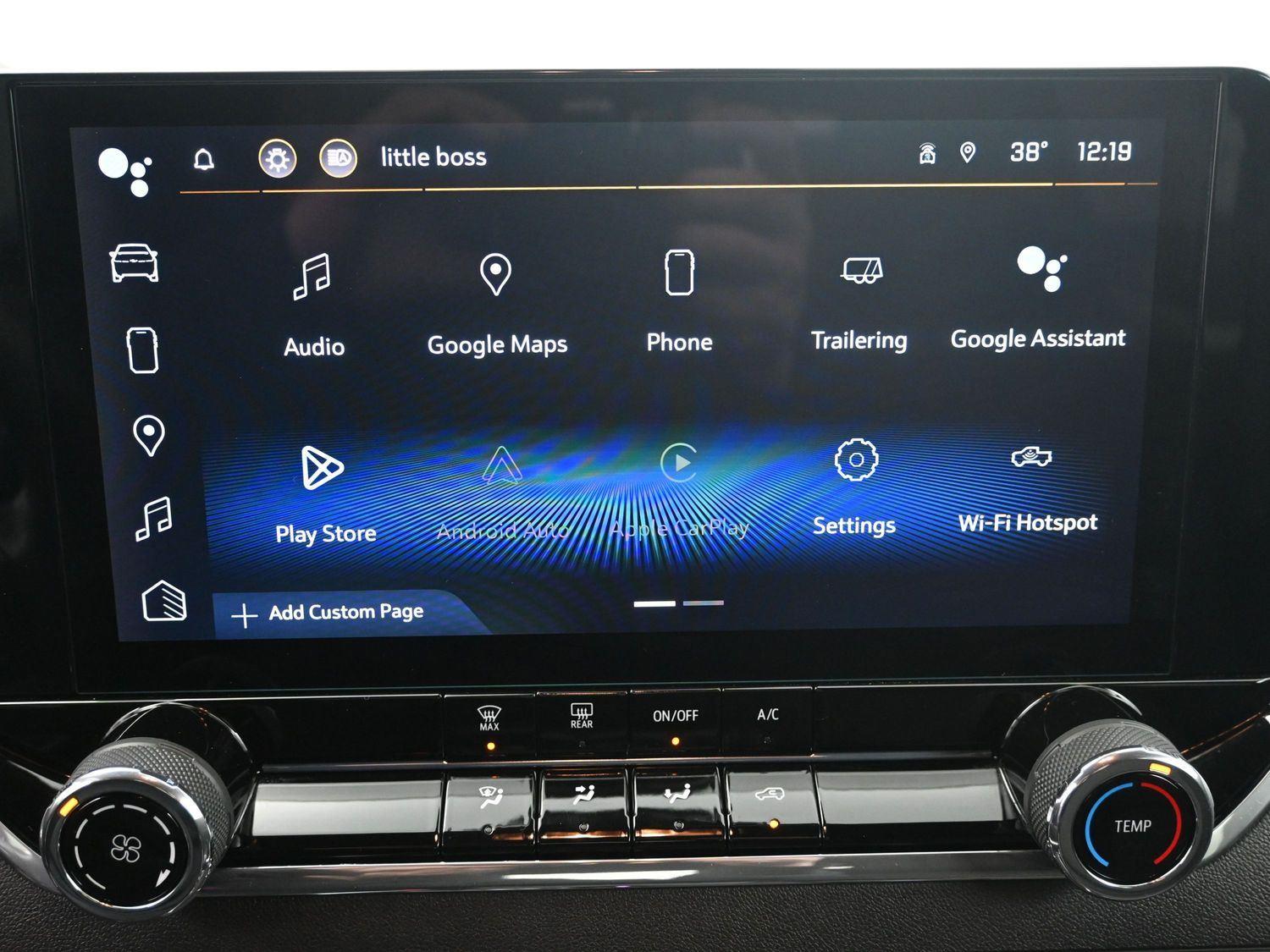 Used 2023 Sand Dune Metallic Chevrolet 4WD Trail Boss image 27