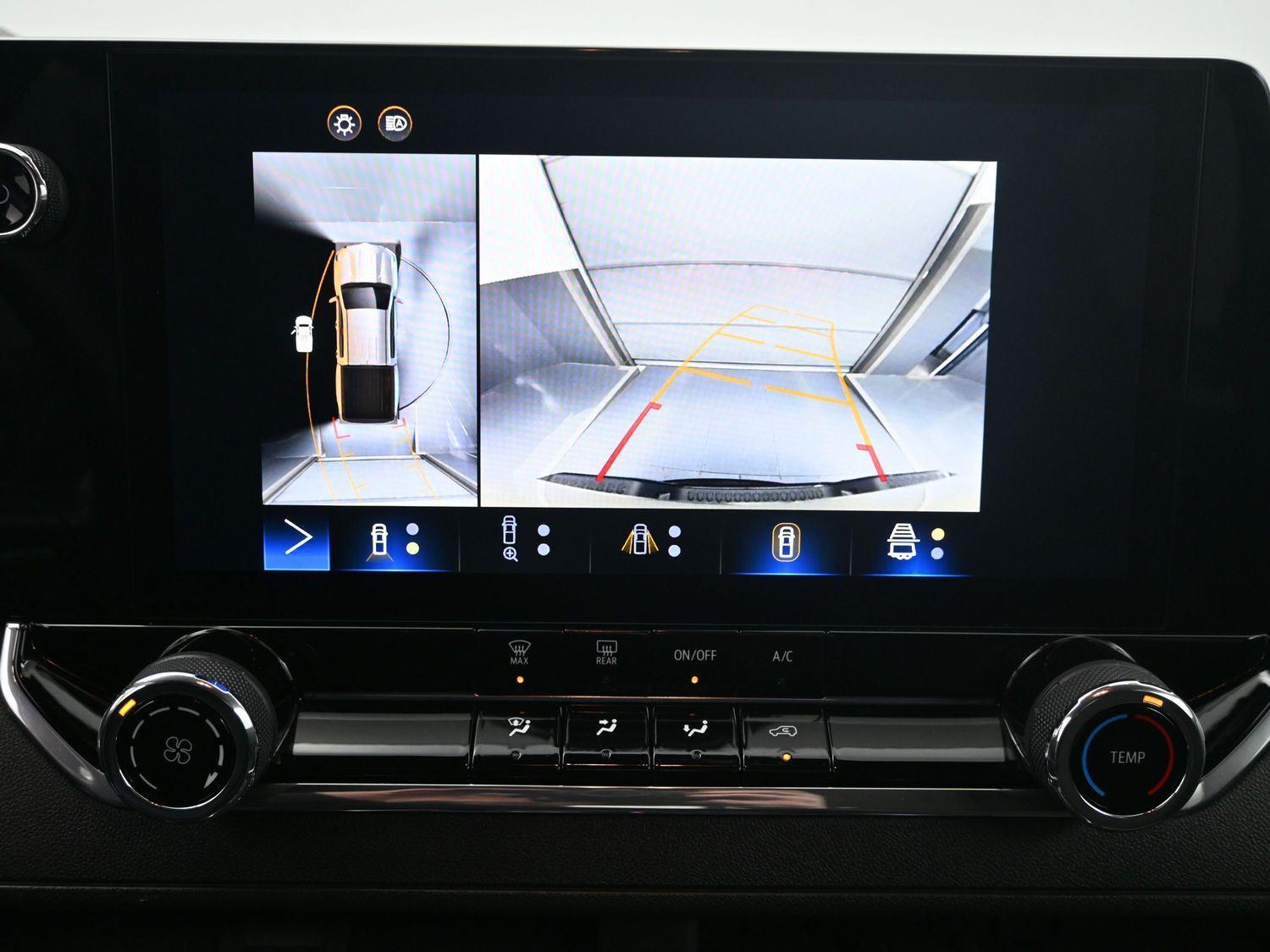 Used 2023 Sand Dune Metallic Chevrolet 4WD Trail Boss image 28