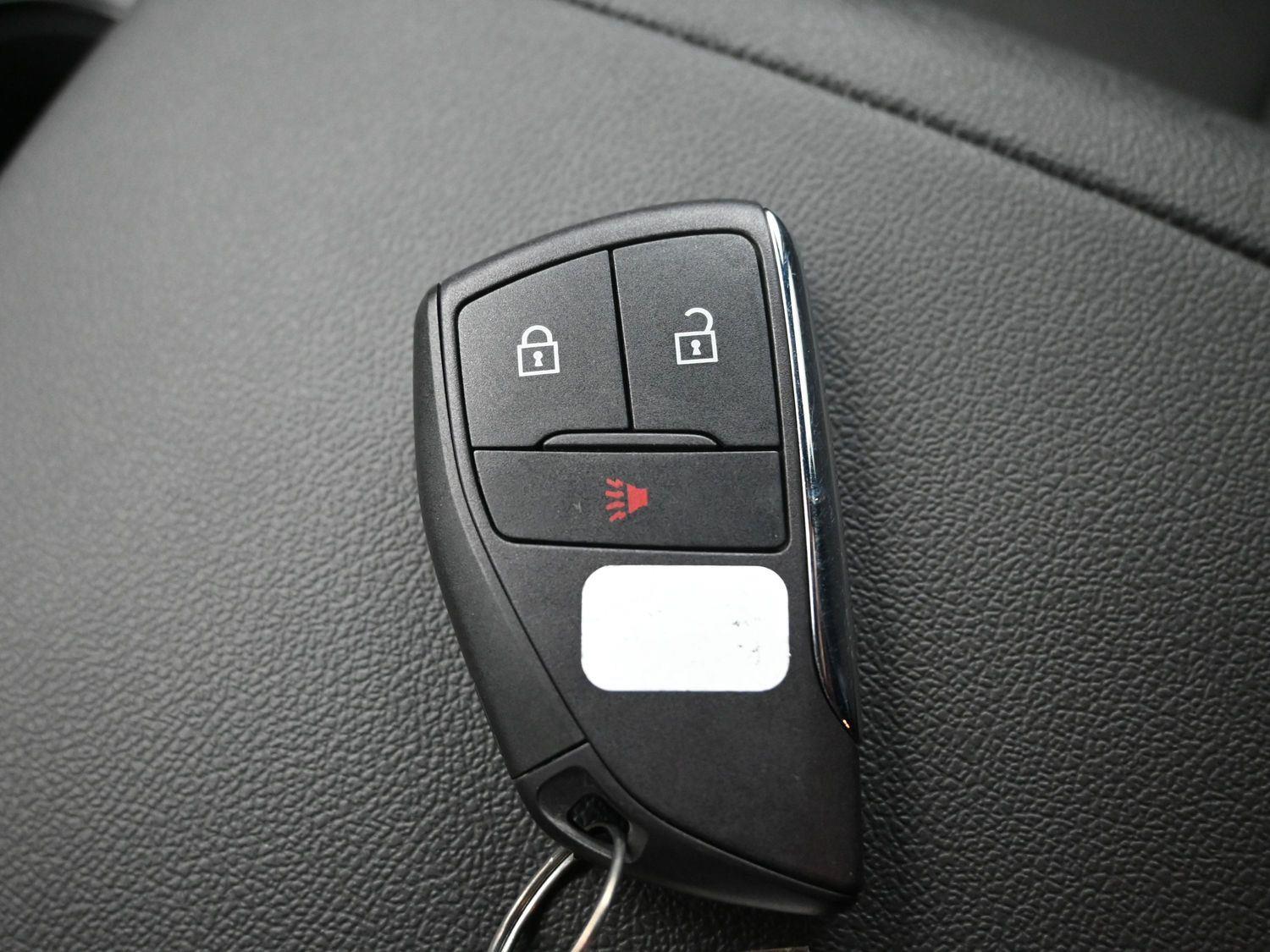 Used 2023 Sand Dune Metallic Chevrolet 4WD Trail Boss image 31