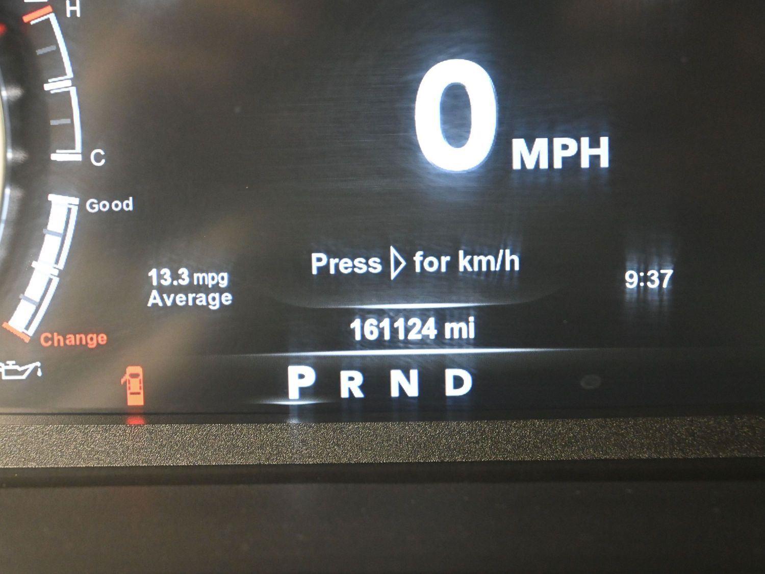 Used 2015 Granite Crystal Metallic Clearcoat Ram Sport image 25