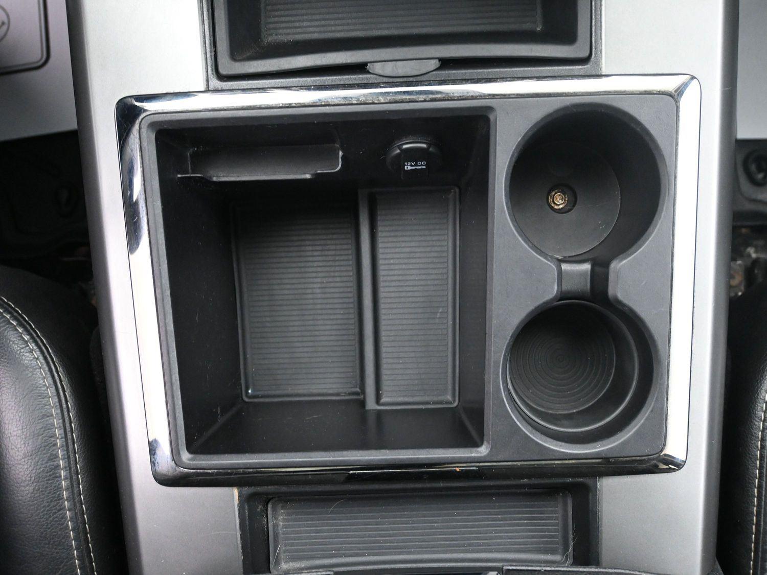 Used 2015 Granite Crystal Metallic Clearcoat Ram Sport image 30