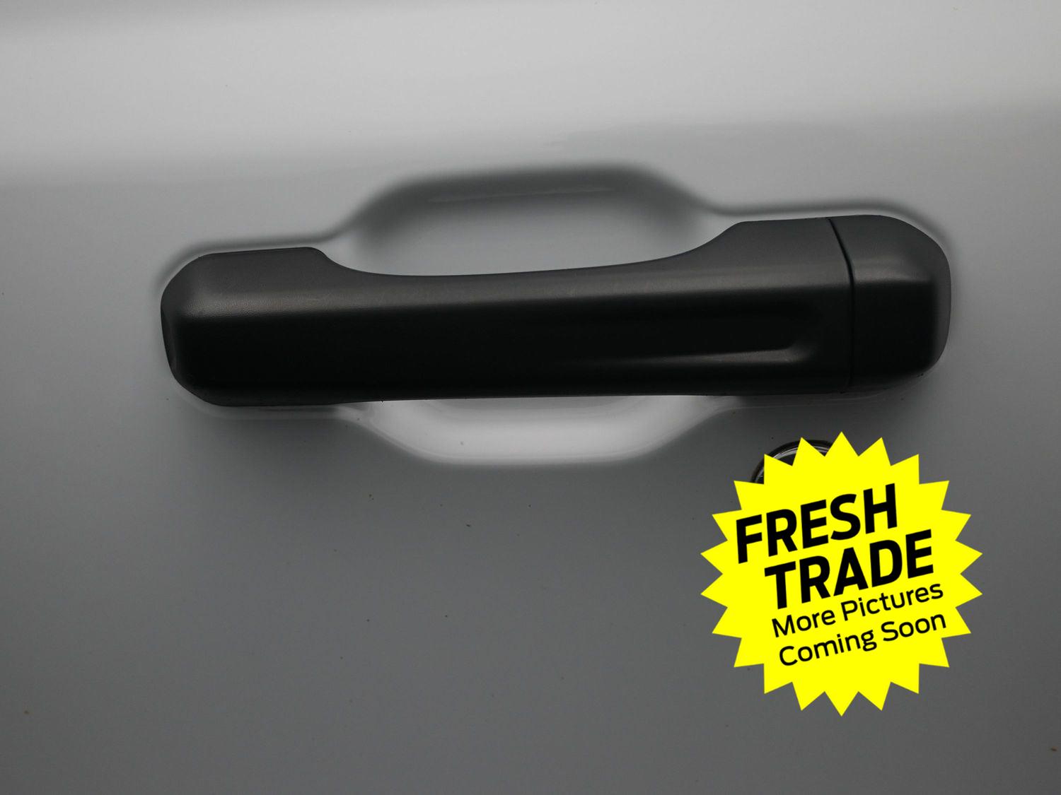 Used 2025 Bright White Clearcoat Jeep Sport image 14